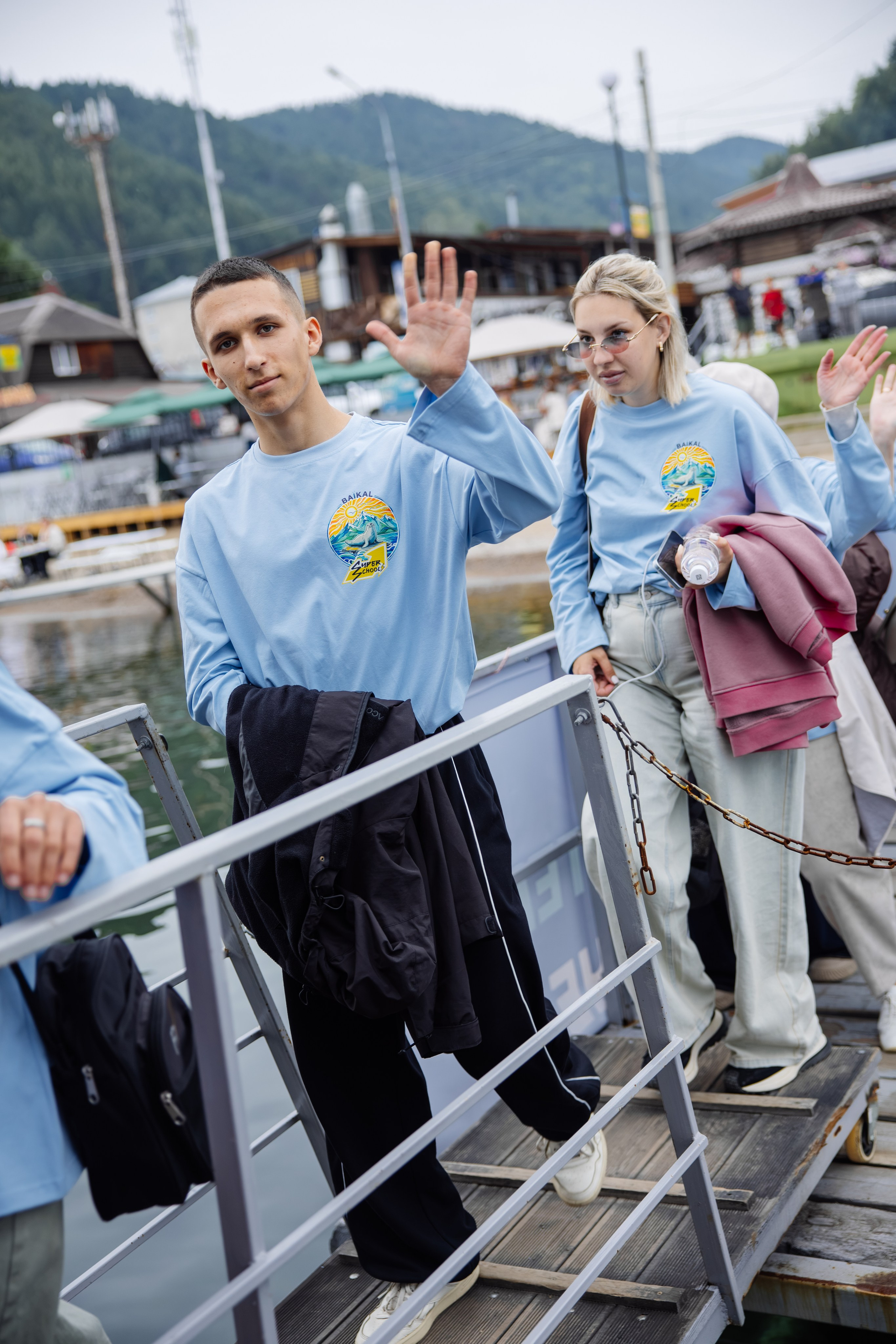 GreenWay Super School BAIKAL day 1. Свадебный фотограф в Иркутске Бобылев Никита