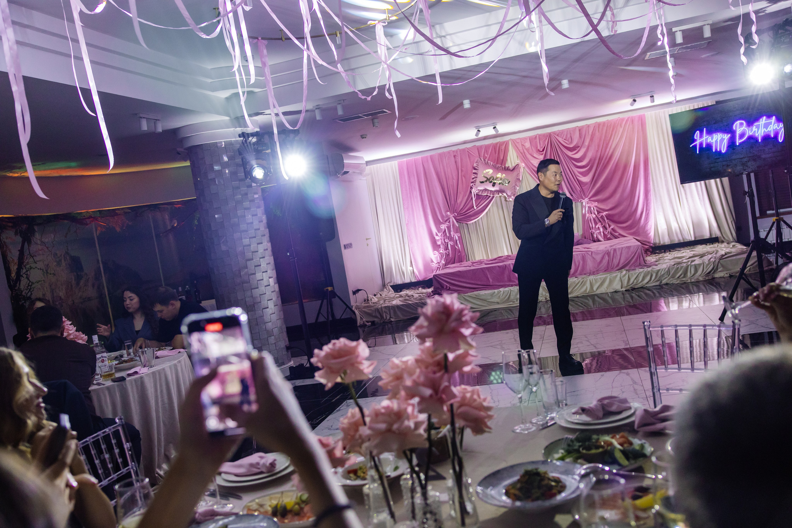 День Рождение Софьи Дупенко. Свадебный фотограф в Иркутске Бобылев Никита