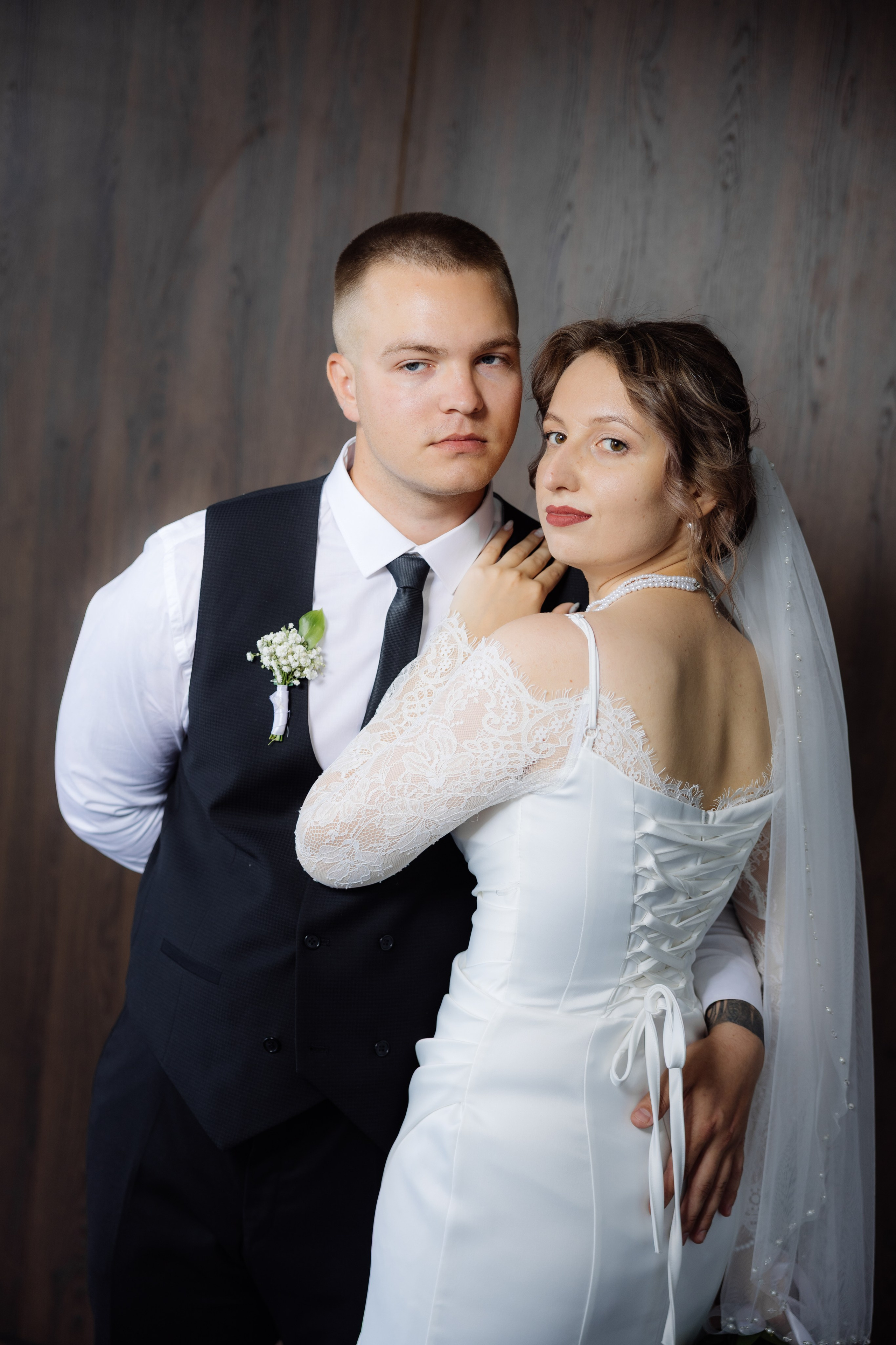 Максим & Юлия. Свадебный фотограф в Иркутске Бобылев Никита