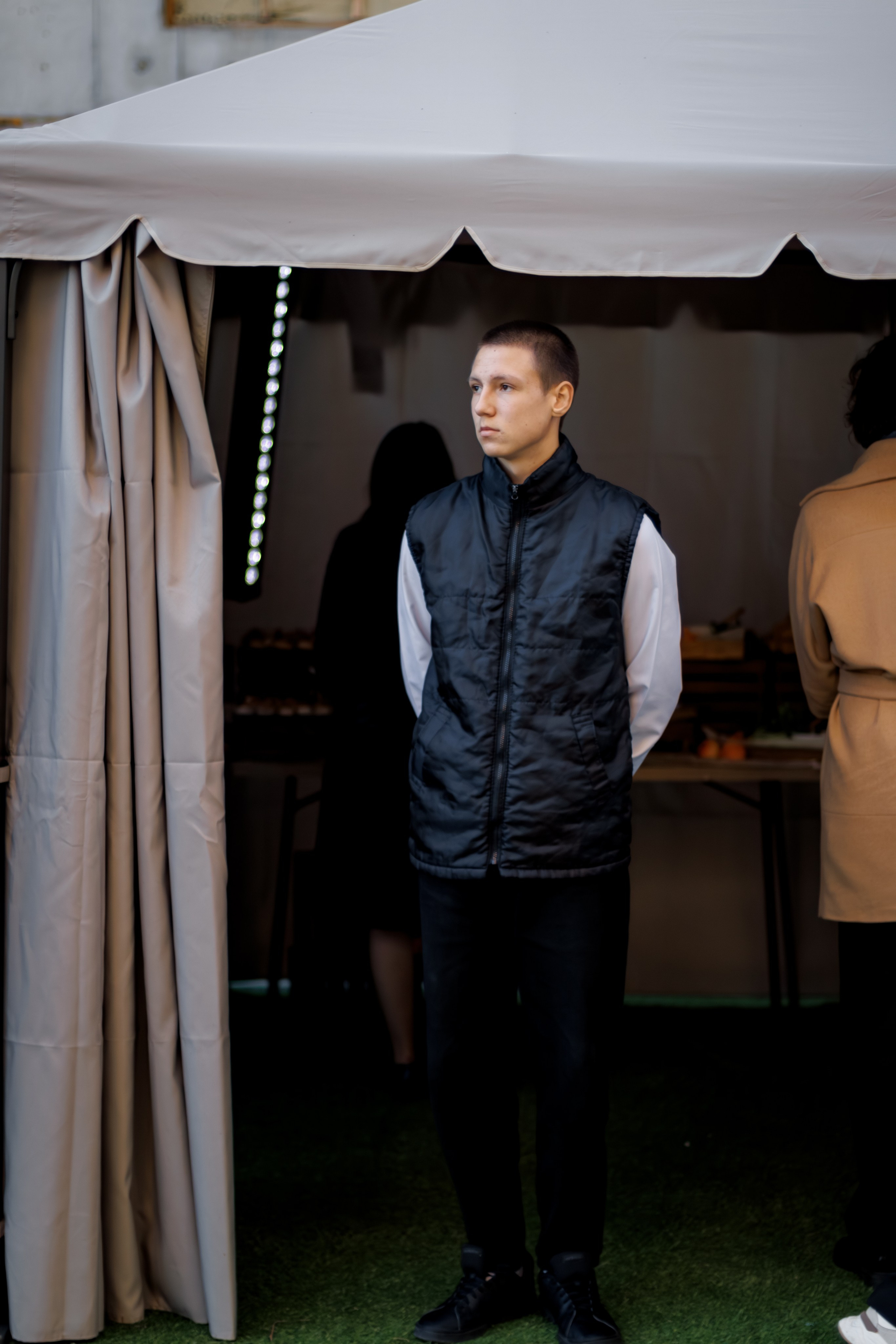 Backstage ЖК Стрижи Сити. Свадебный фотограф в Иркутске Бобылев Никита