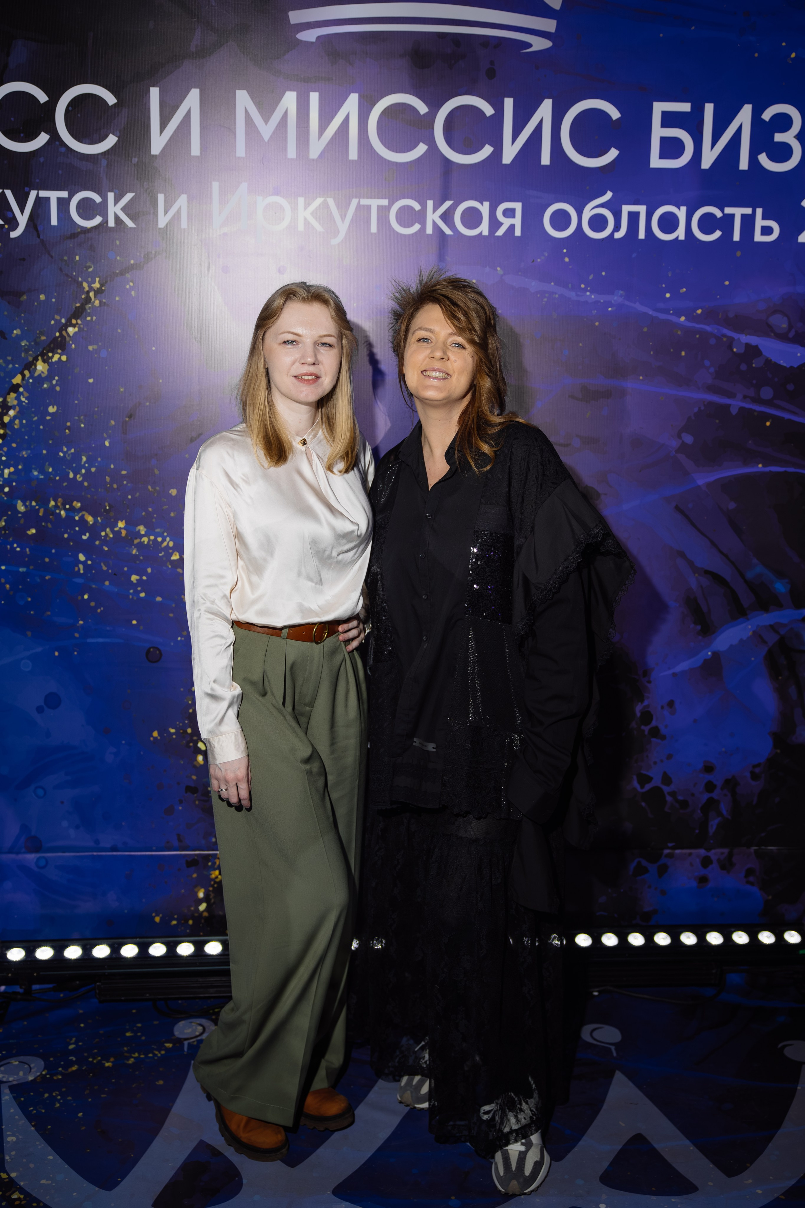 Мисс и Миссис Бизнес Иркутск 2026 — Финал. Свадебный фотограф в Иркутске Бобылев Никита