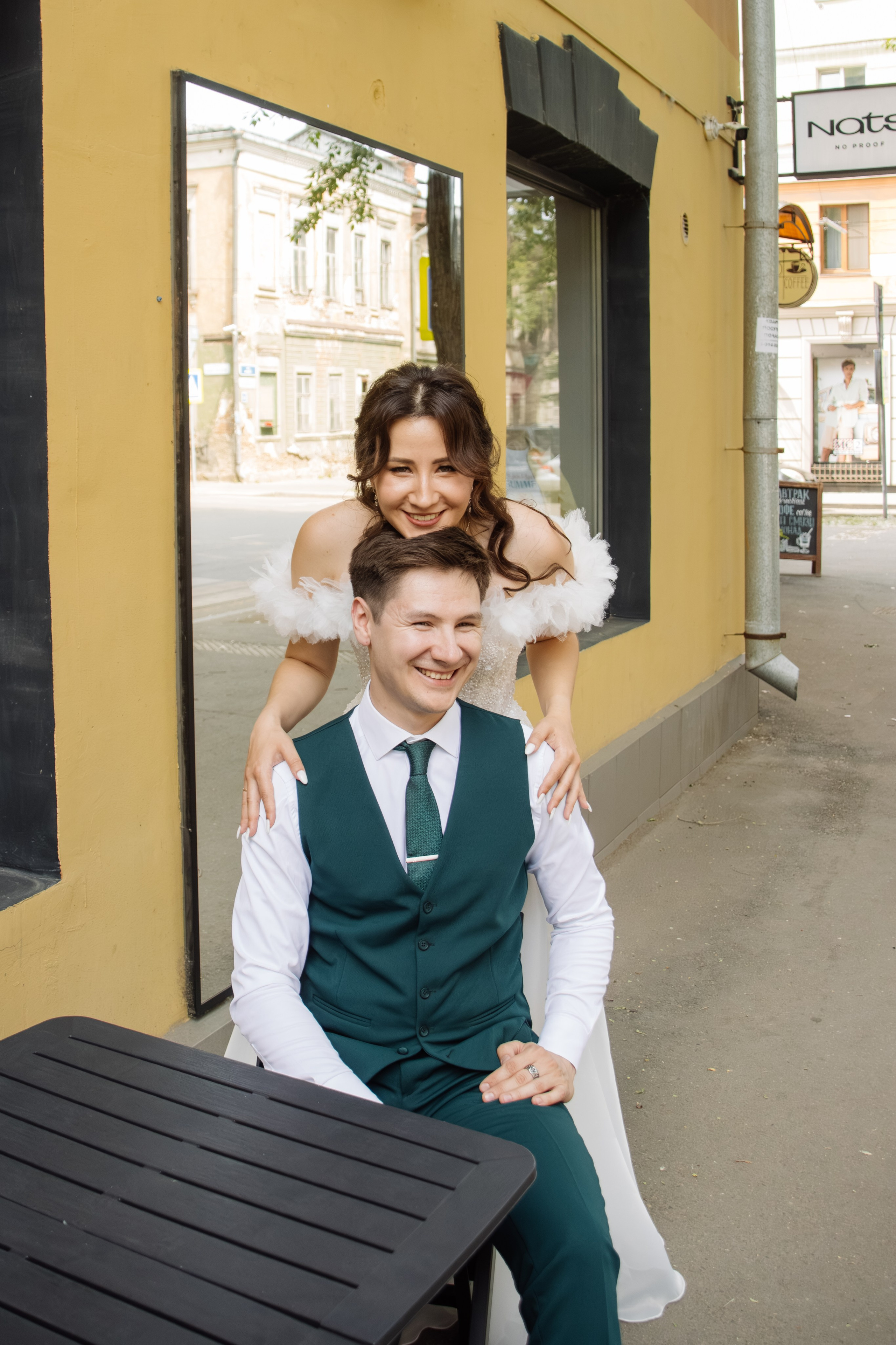 ЮРИЙ & АЛЁНА. Свадебный фотограф в Иркутске Бобылев Никита