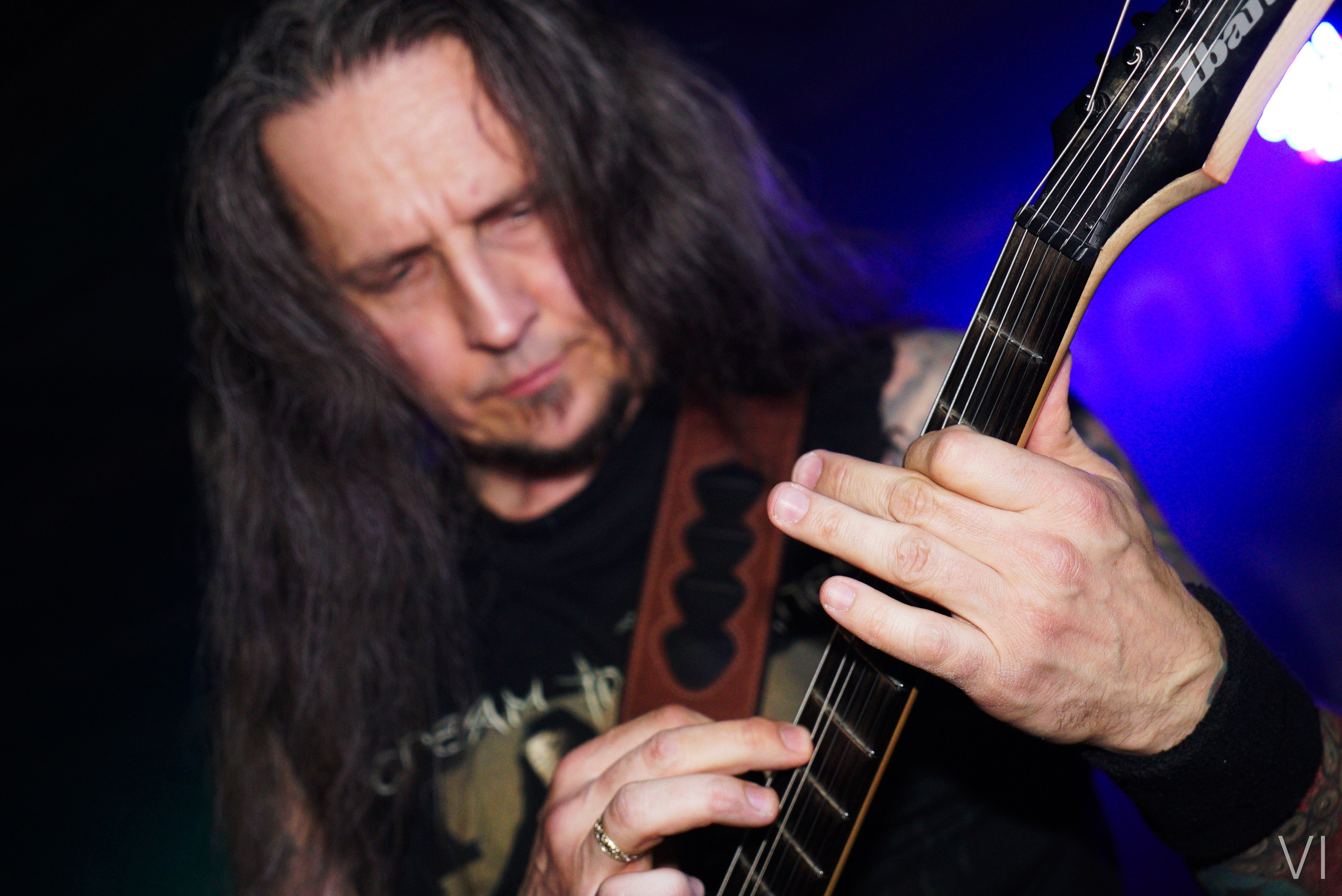 True Haired Metal Fest. Концертный и репортажный фотограф Воронин Игорь