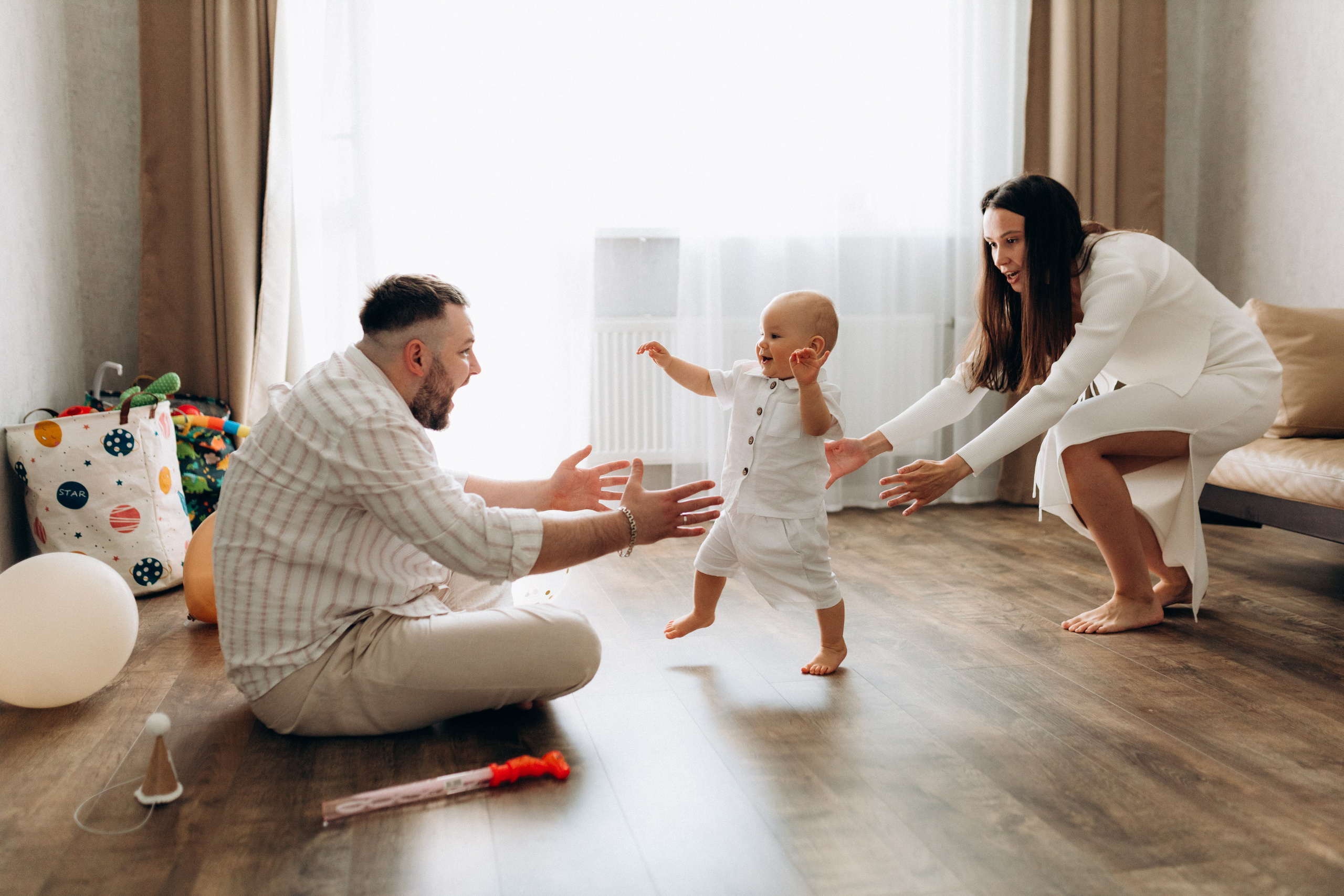 Домашние истории. Семейный и парный фотограф Мария Куцко
