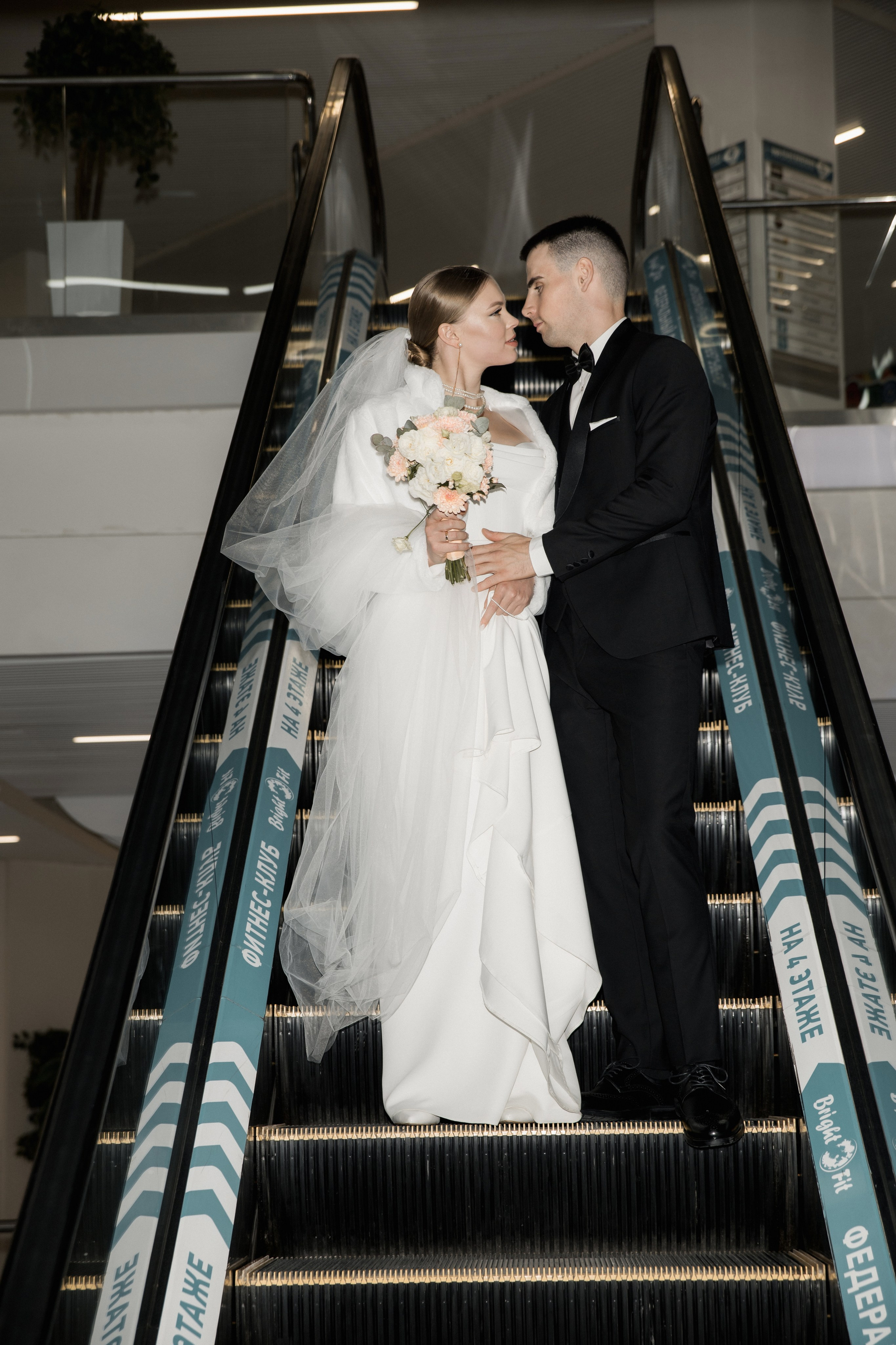 Олег и Валентина. Свадебный, репортажный фотограф в Тюмени Сергей Тапилин