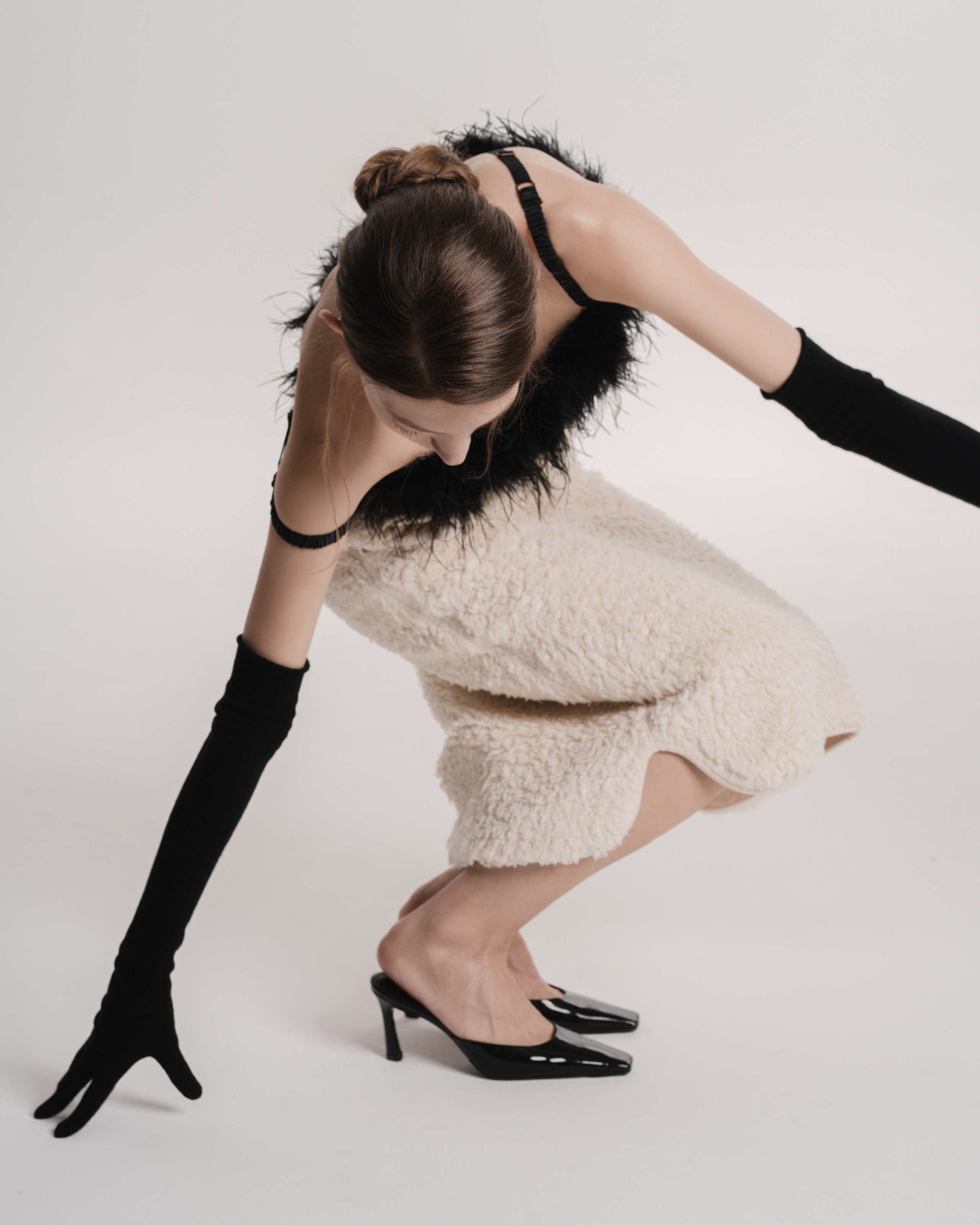 Kris. Commercial photographer Natalia Bychkova