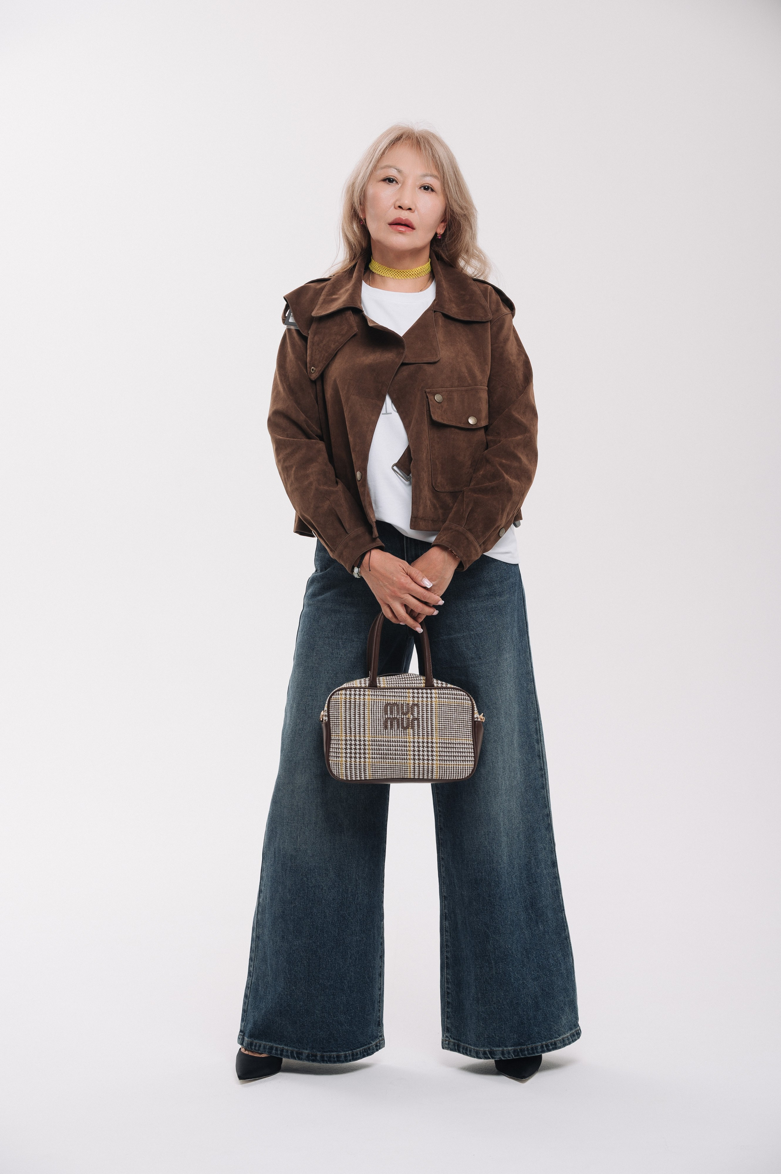 Саяна. Модельное агентство ART PODIUM ULAN-UDE