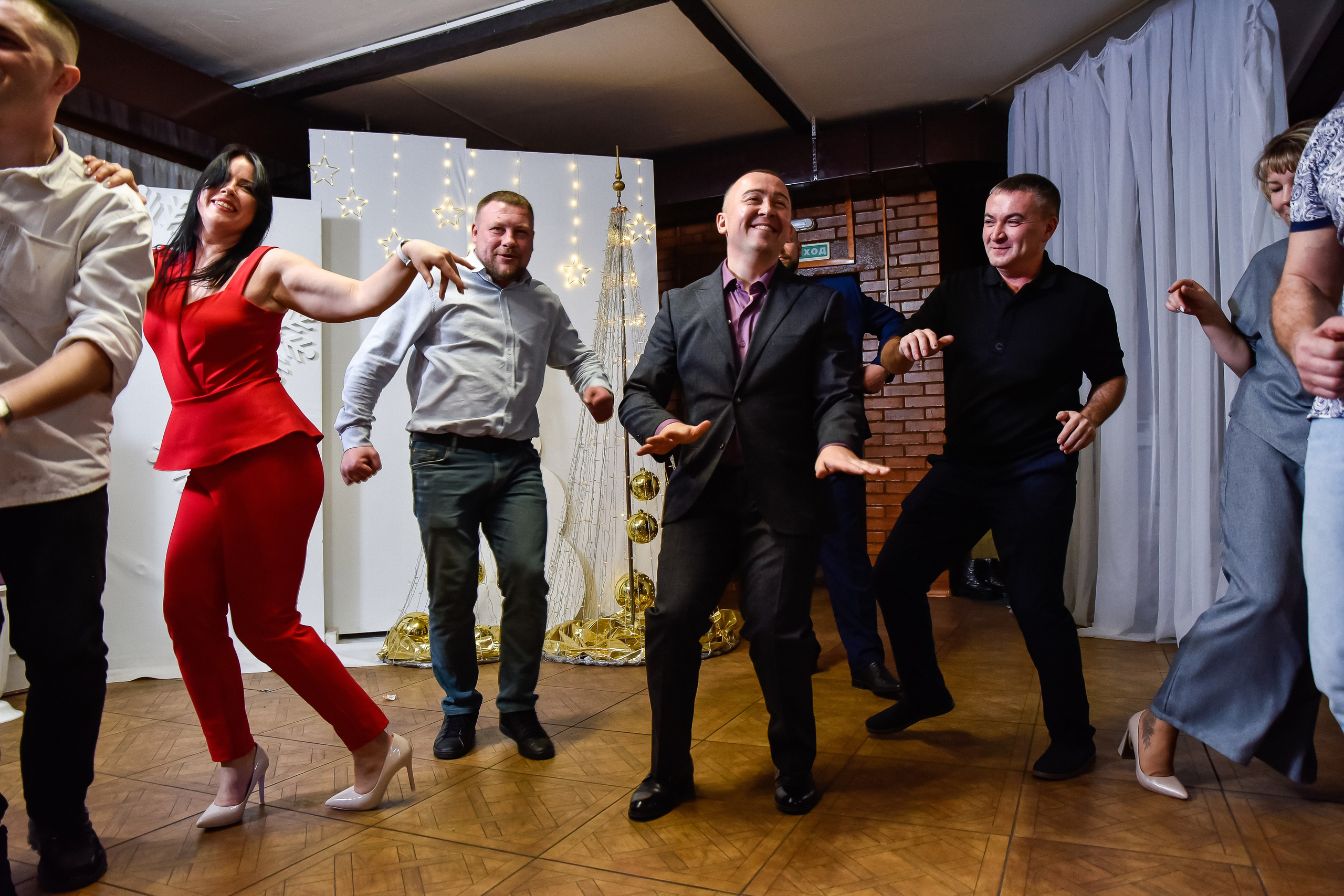 День рождения Ольги