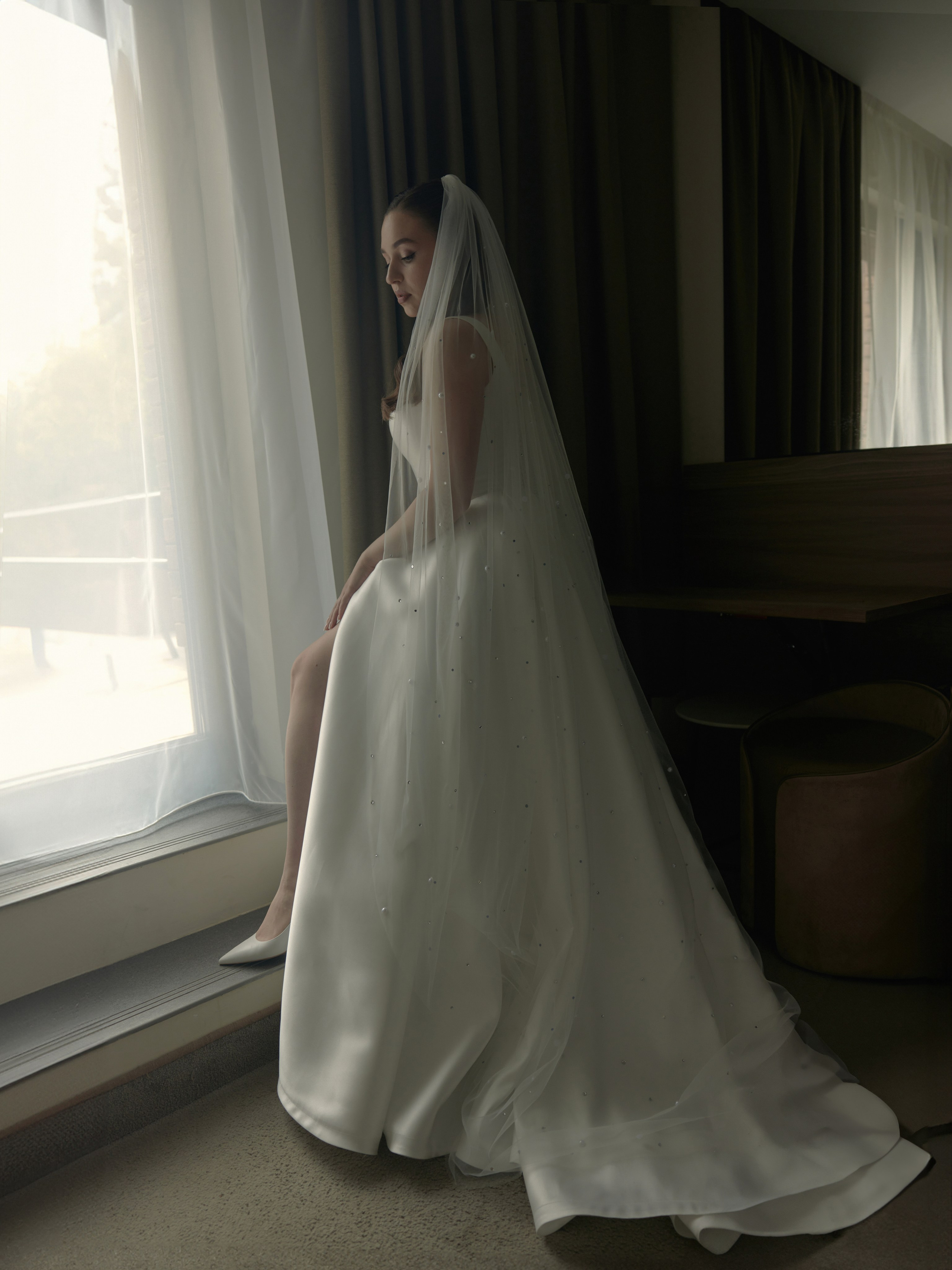 WEDDING. Студийный фотограф Бокаева Луиза