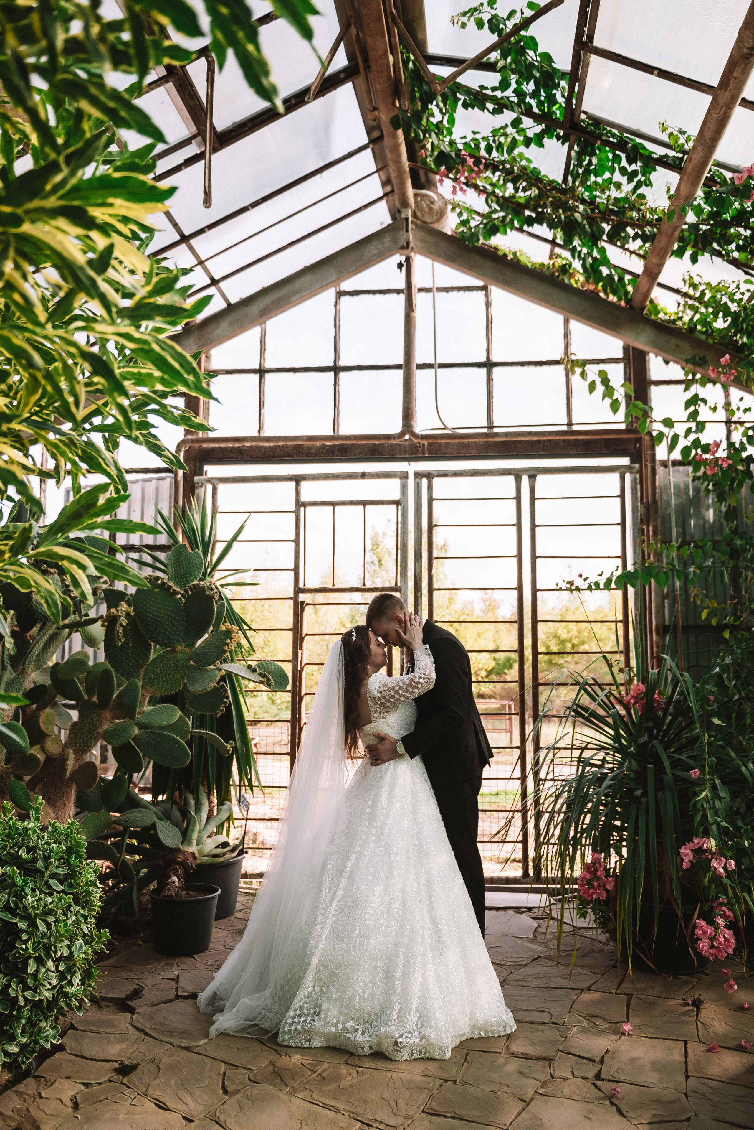 Алина + Михаил. Свадебный и семейный фотограф в Волгограде Олеся Лисицкая