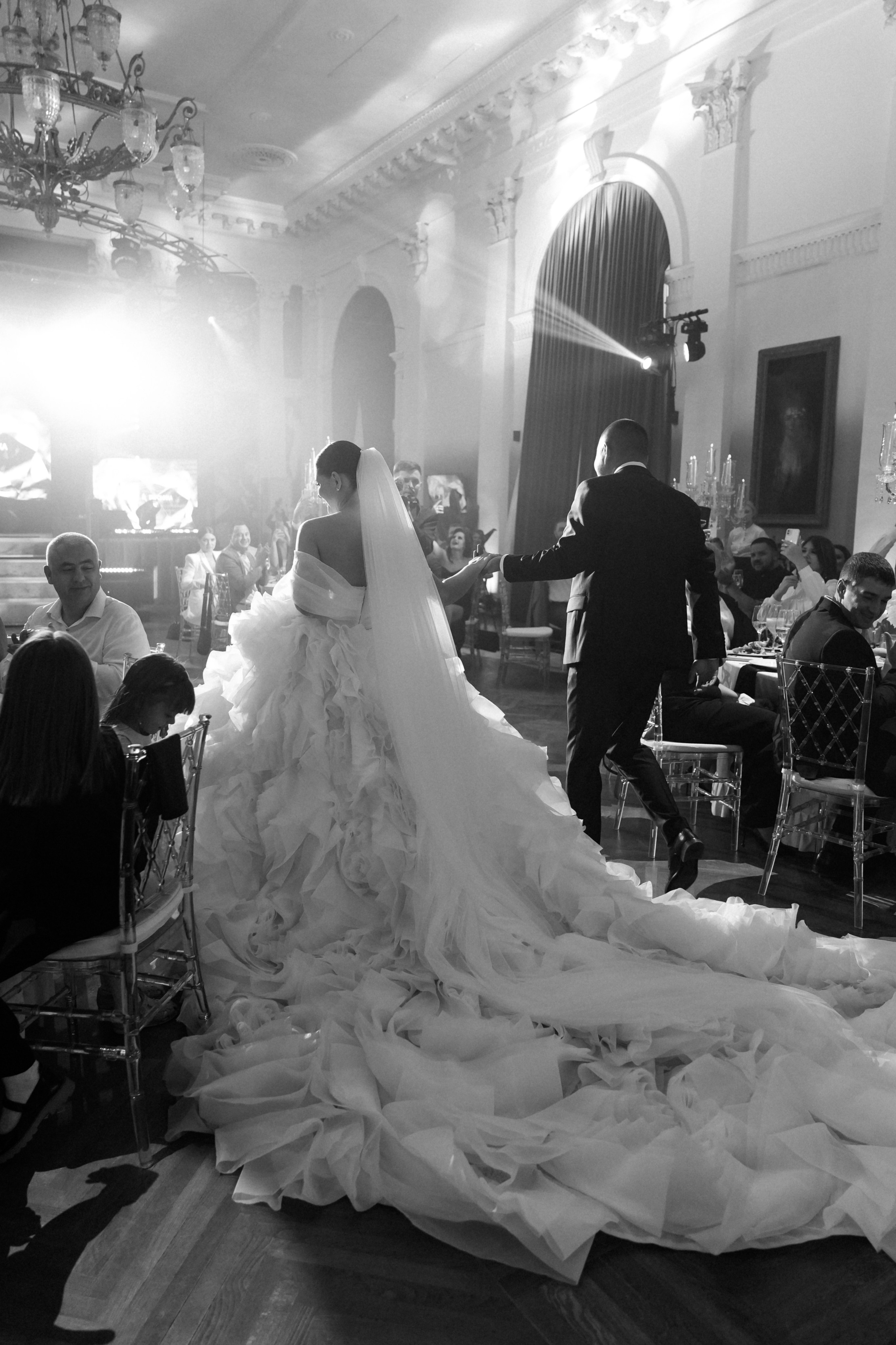 Вероника и Рустем. Свадебный, семейный и портретный фотограф в Москве, Маржан Кадышева