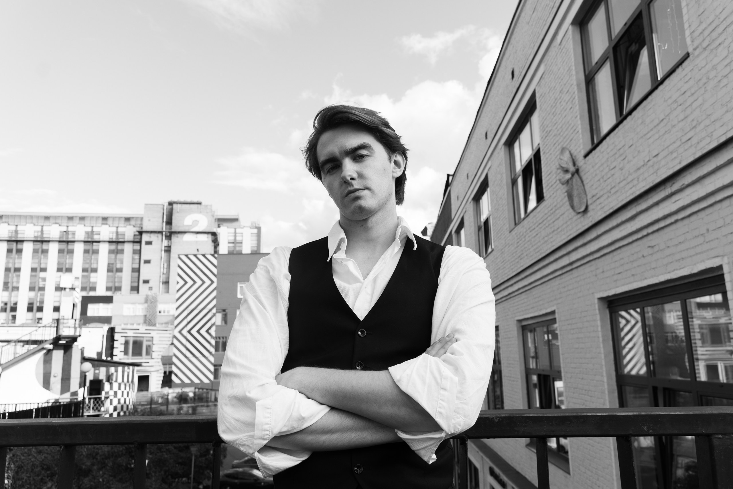 Алексей. Фотограф Максим Буряк