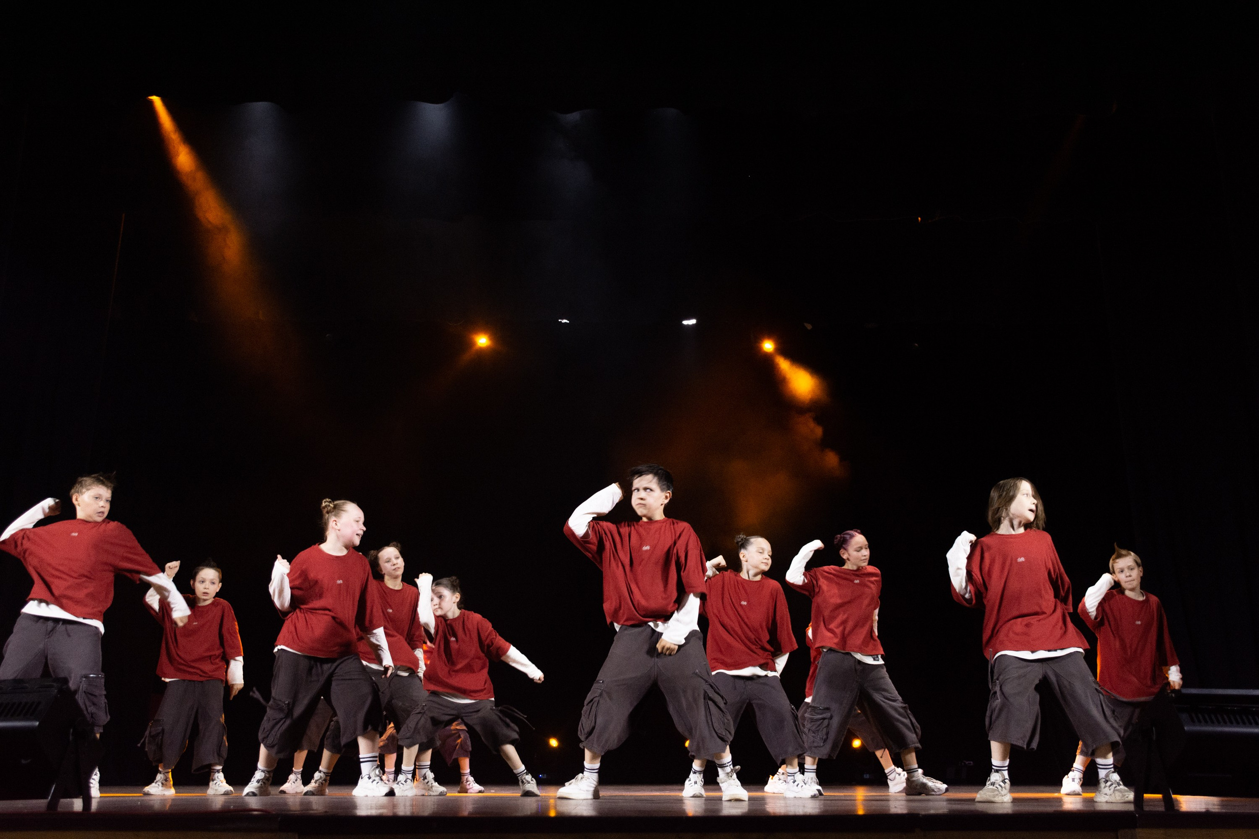 Детский фестиваль творчества. Фотограф Максим Буряк