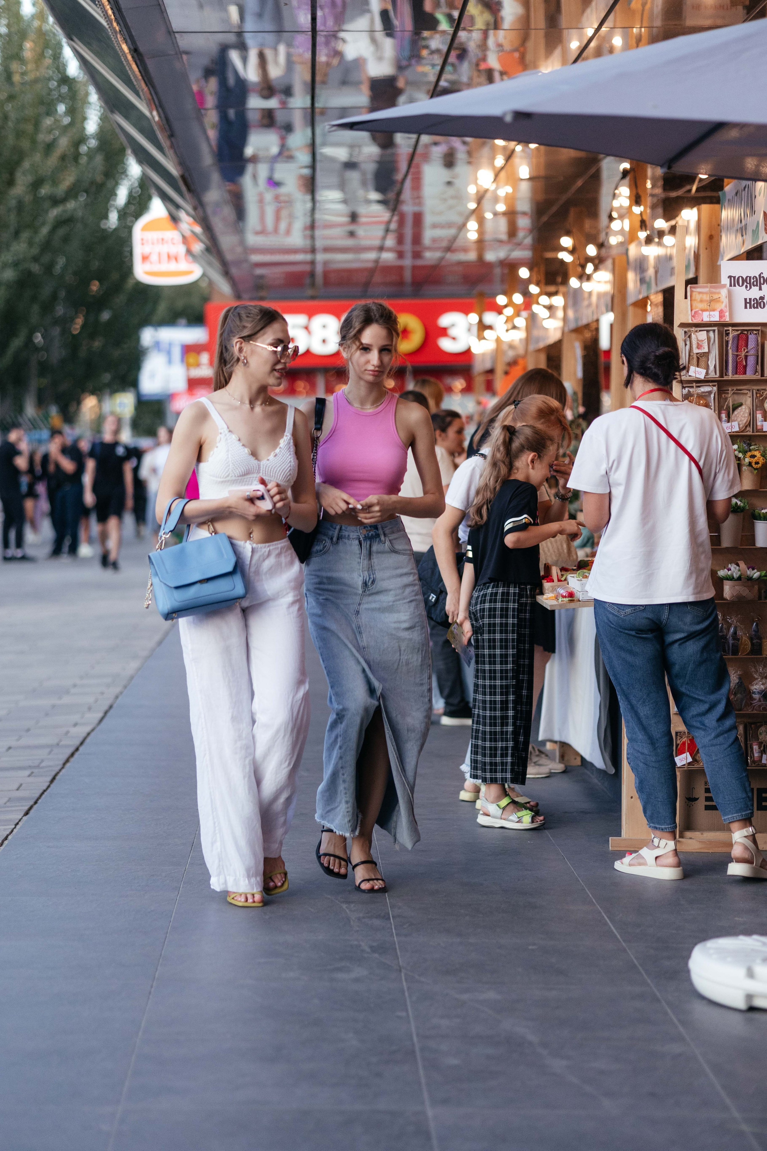 Ярмарка Омаркет. Фотограф Крохин Олег