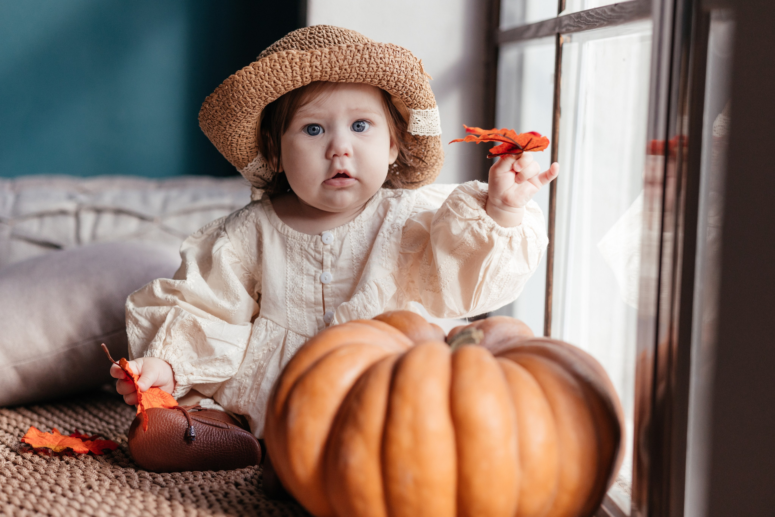 Семья. Фотограф Крохин Олег