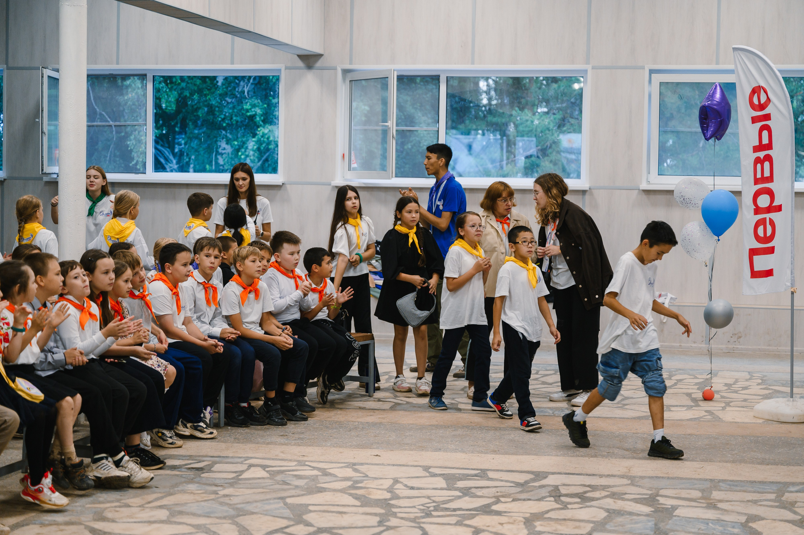 «Орлята России»: смена в лагере. Wedding and family photographer USA