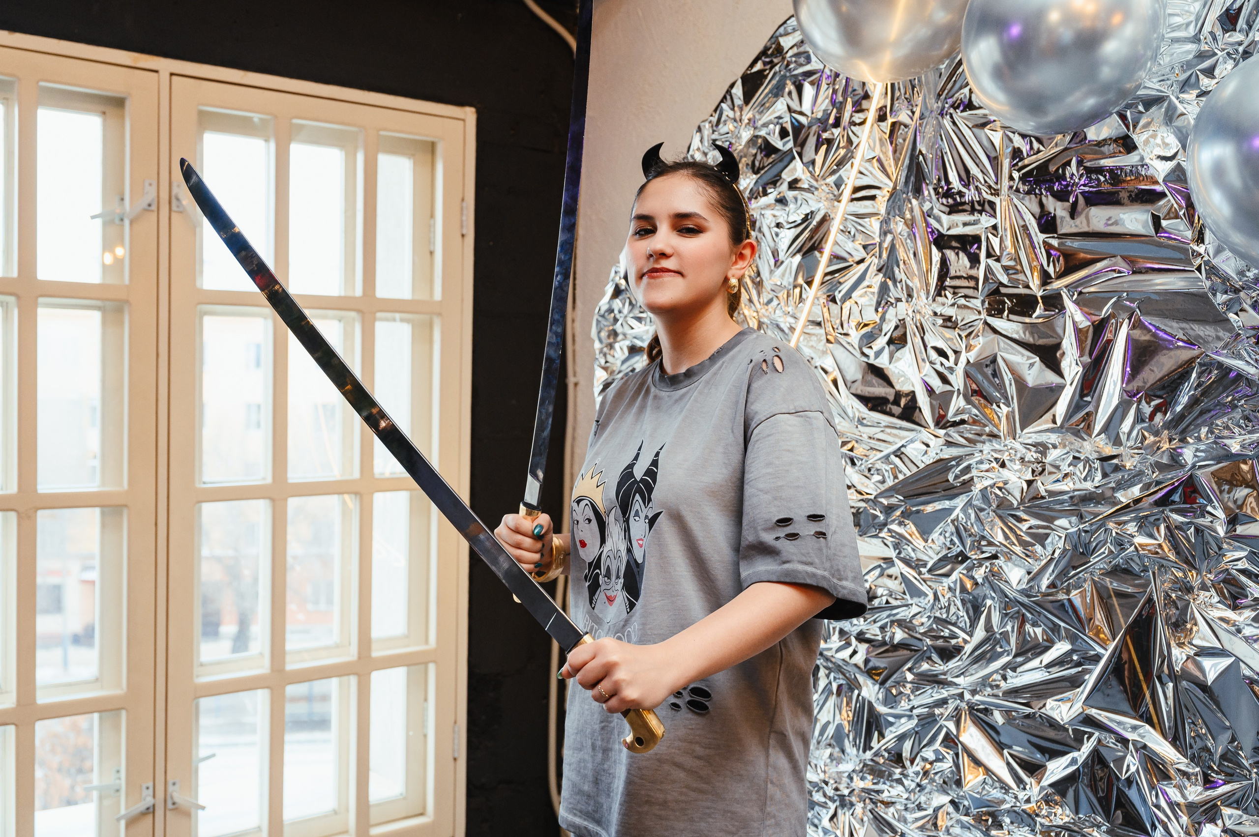 Новый год в клубе «Читалка». Свадебный и просто хороший фотограф в Челябинске