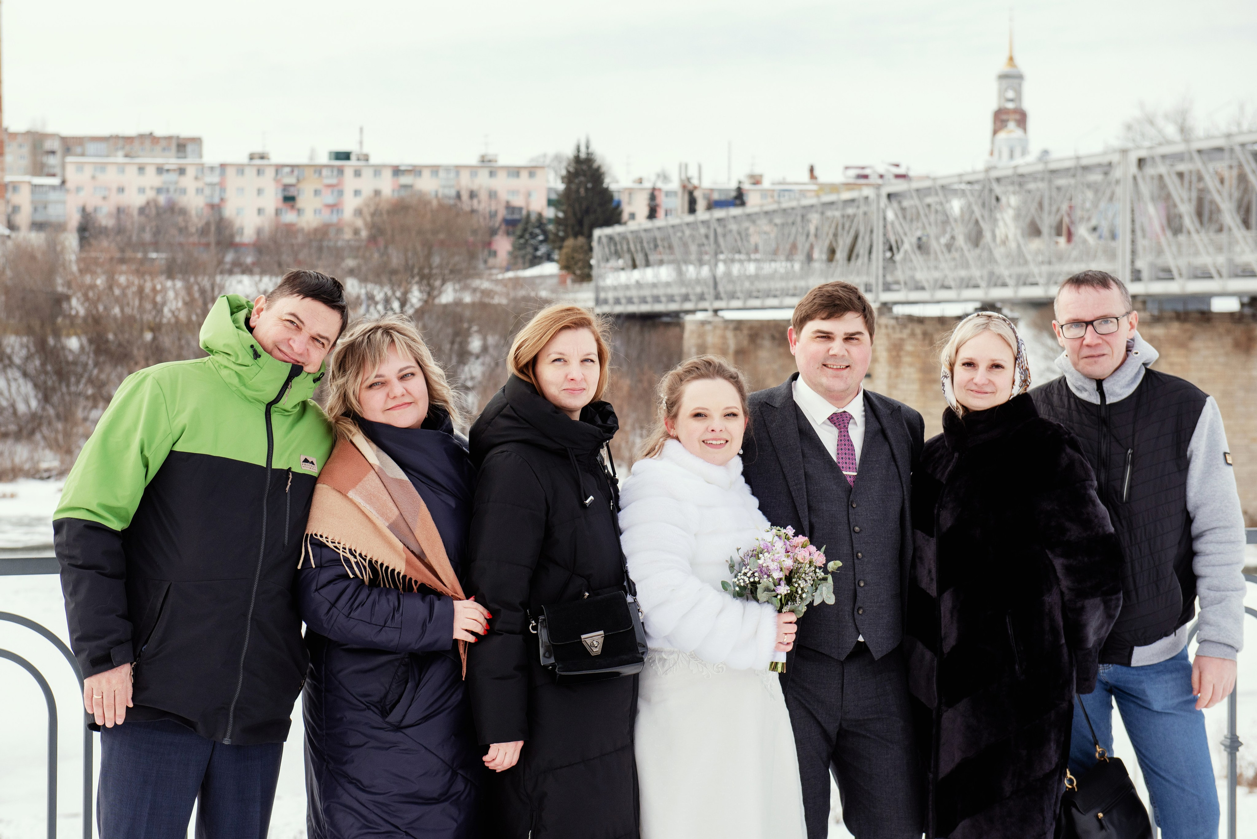 Алексей и Екатерина. Семейный и свадебный фотограф в Ельце Юлия Дякина