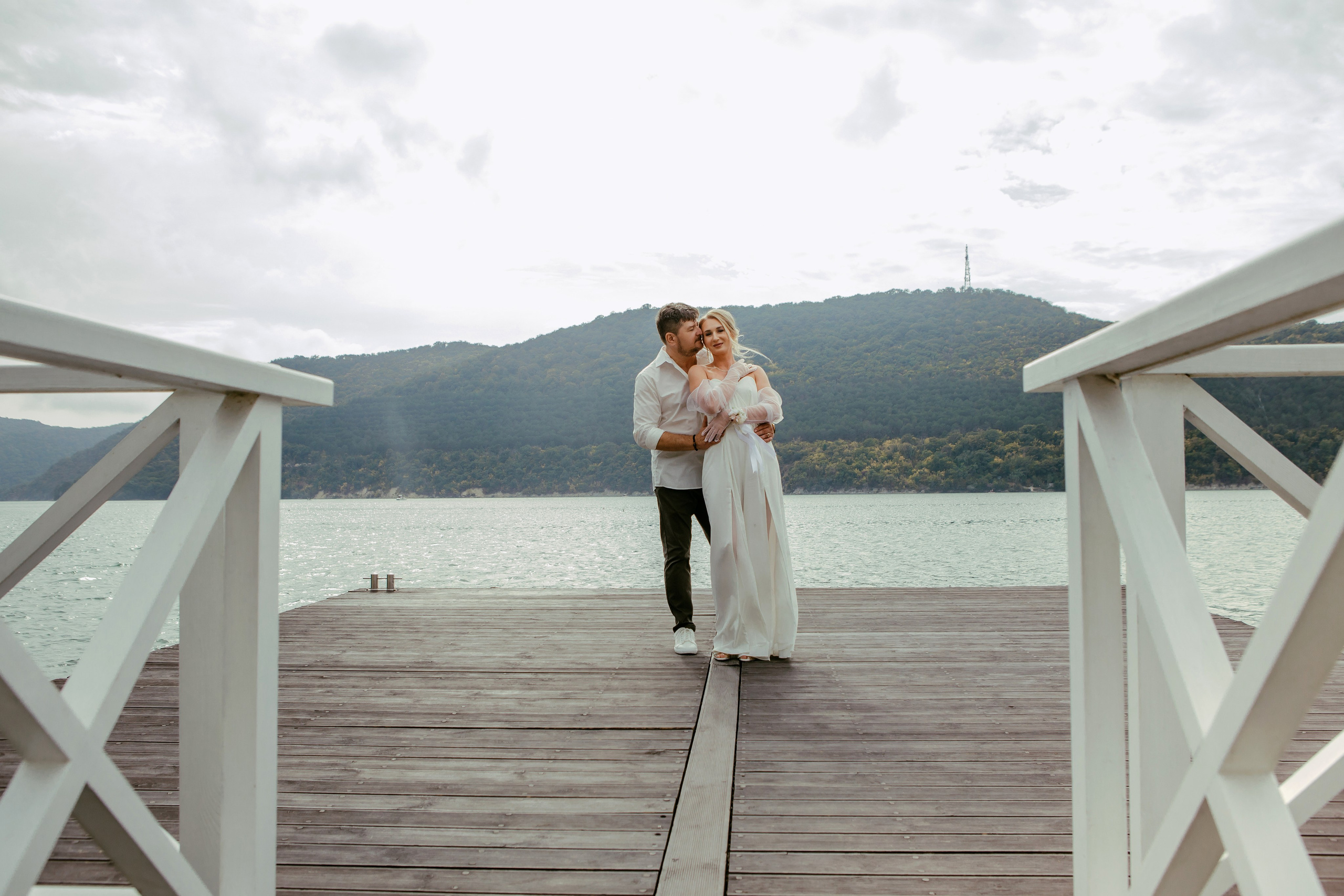 Свадебная прогулка. Фотограф Новороссийск