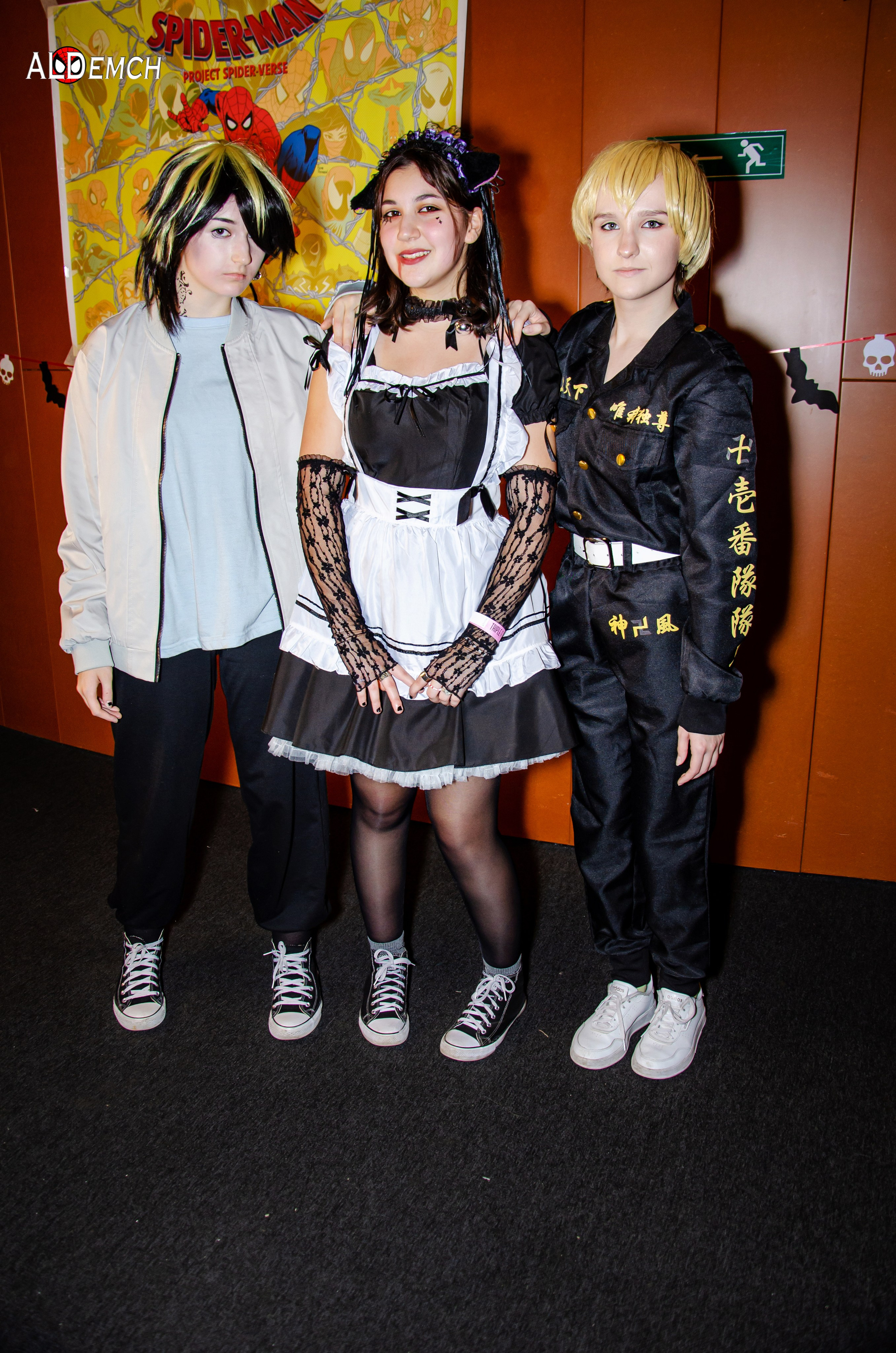 Хэллоуин и косплей фестиваль FFP в Москве, Красный Октябрь