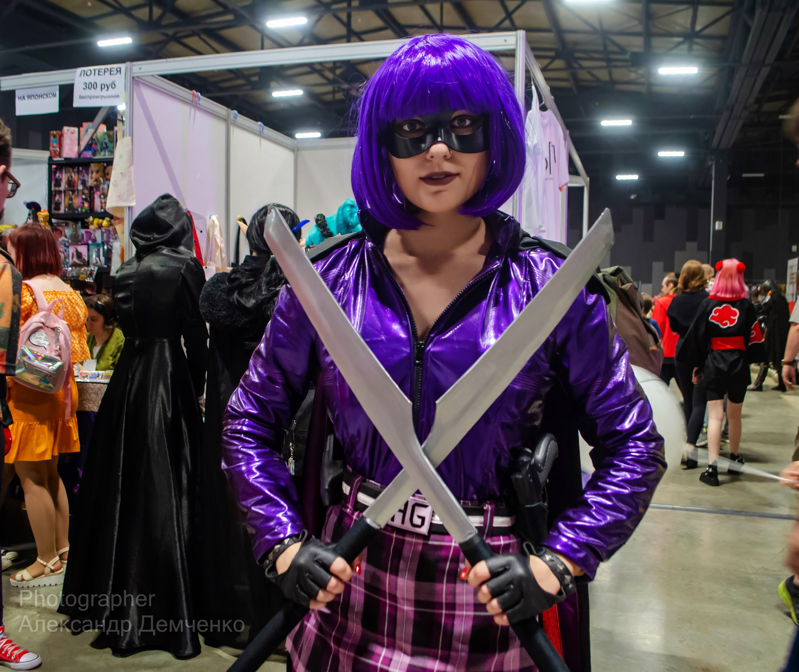 Фестиваль в Москве Epic Con Russia 2022 году