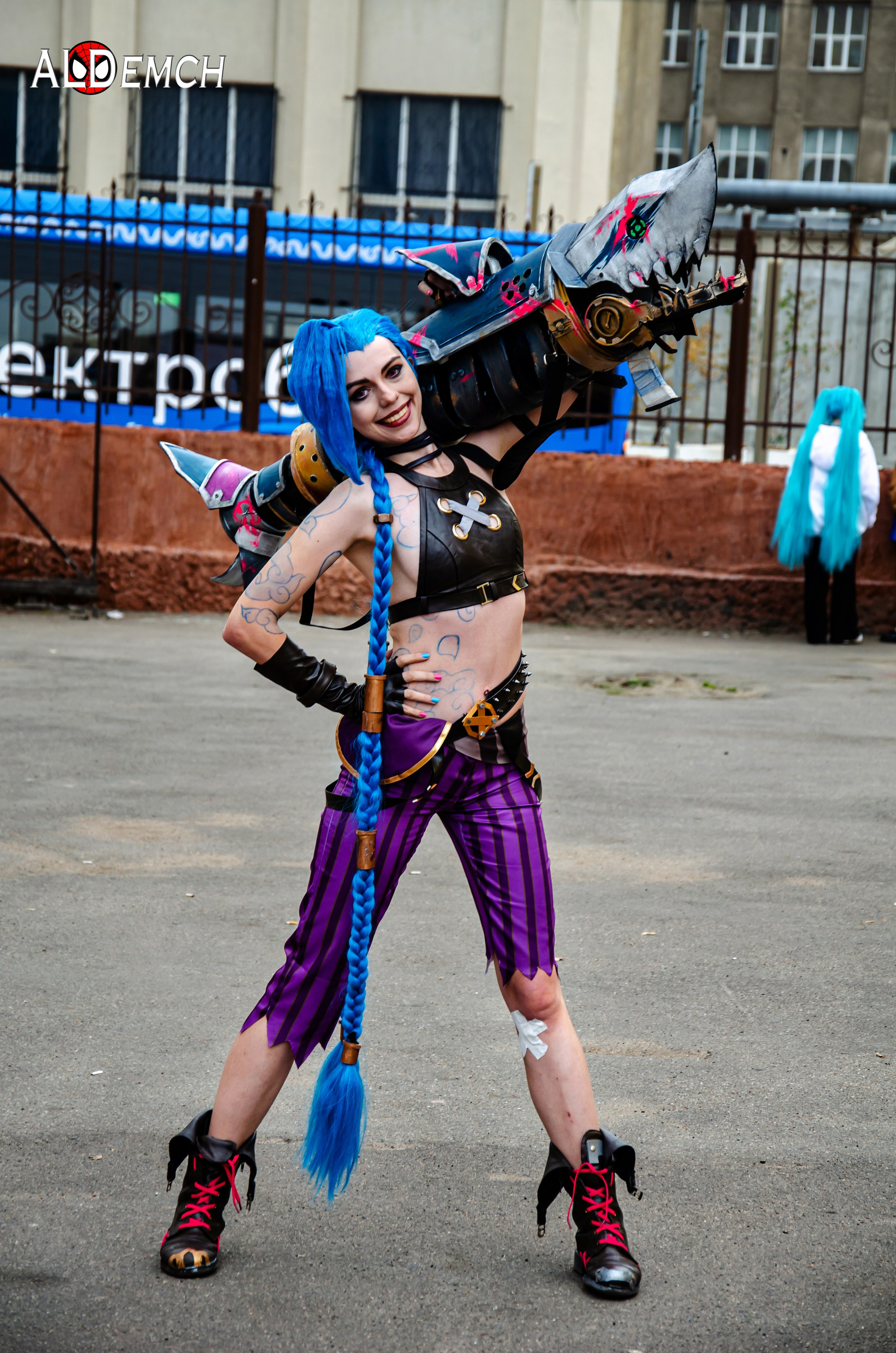 Косплей фото AnyFair, Never Party, AnyWay Fest Mk, UnityCon