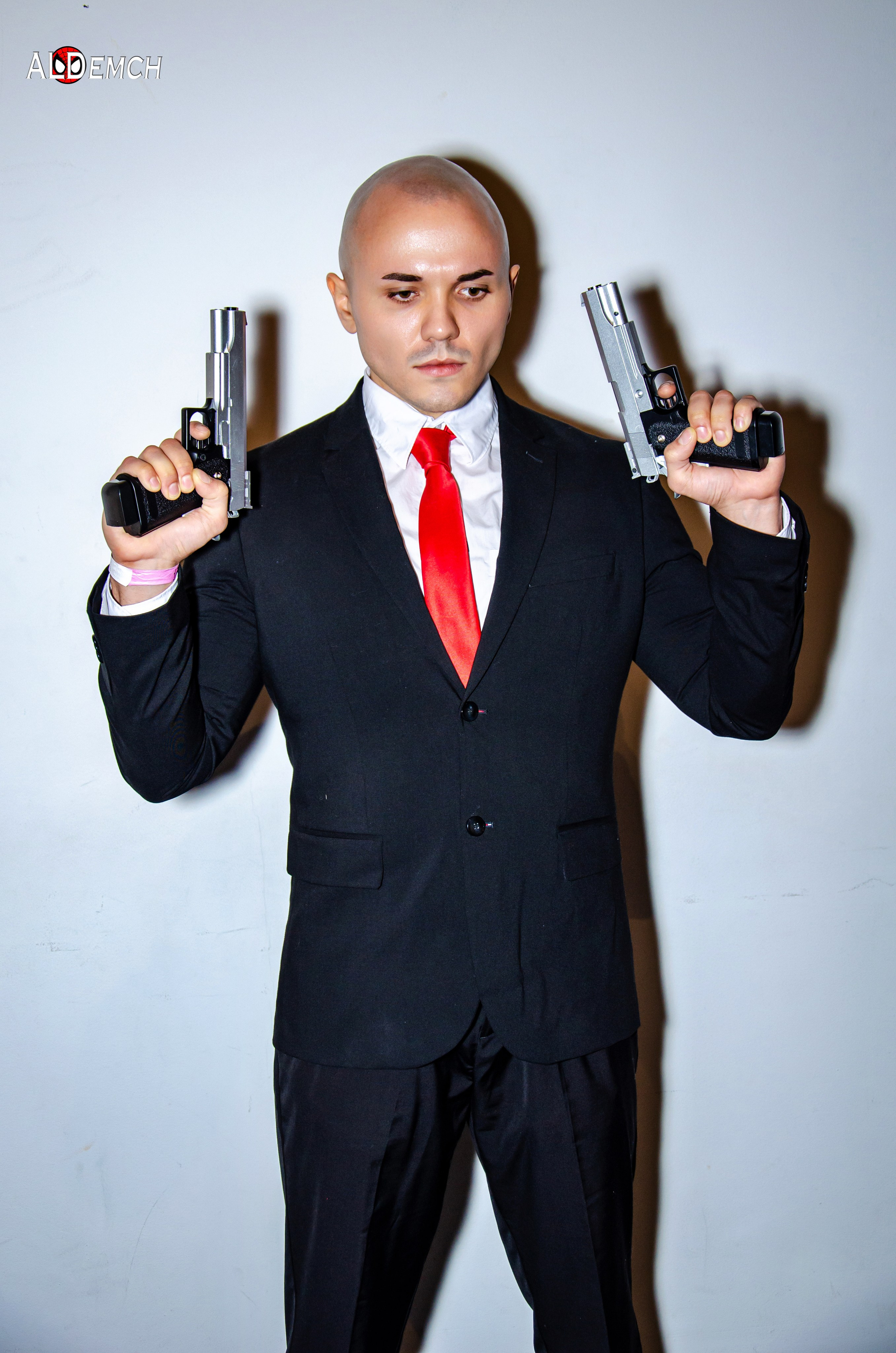 Хэллоуин и косплей фестиваль FFP в Москве, Красный Октябрь