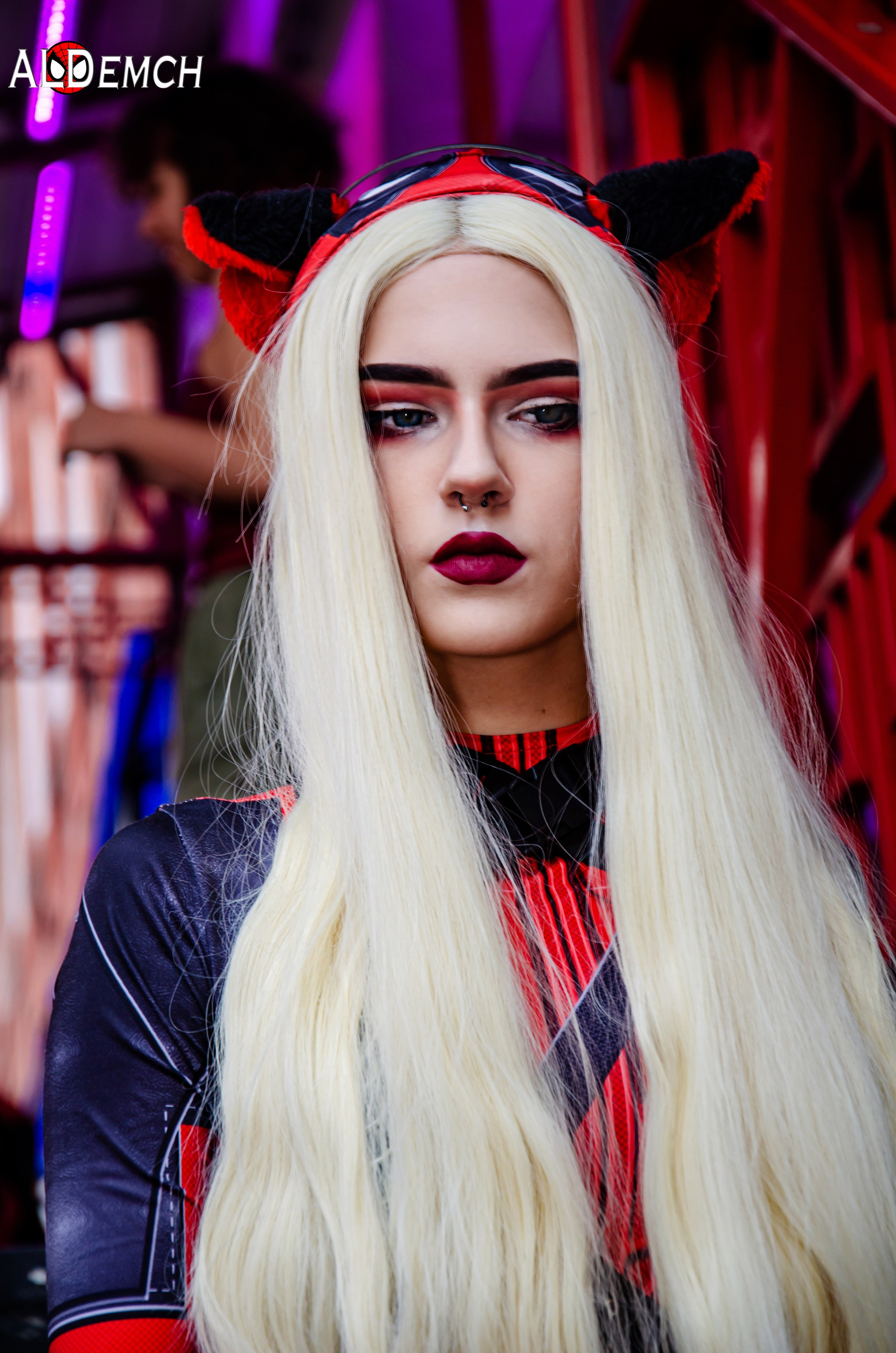 Хэллоуин и косплей фестиваль FFP в Москве, Красный Октябрь