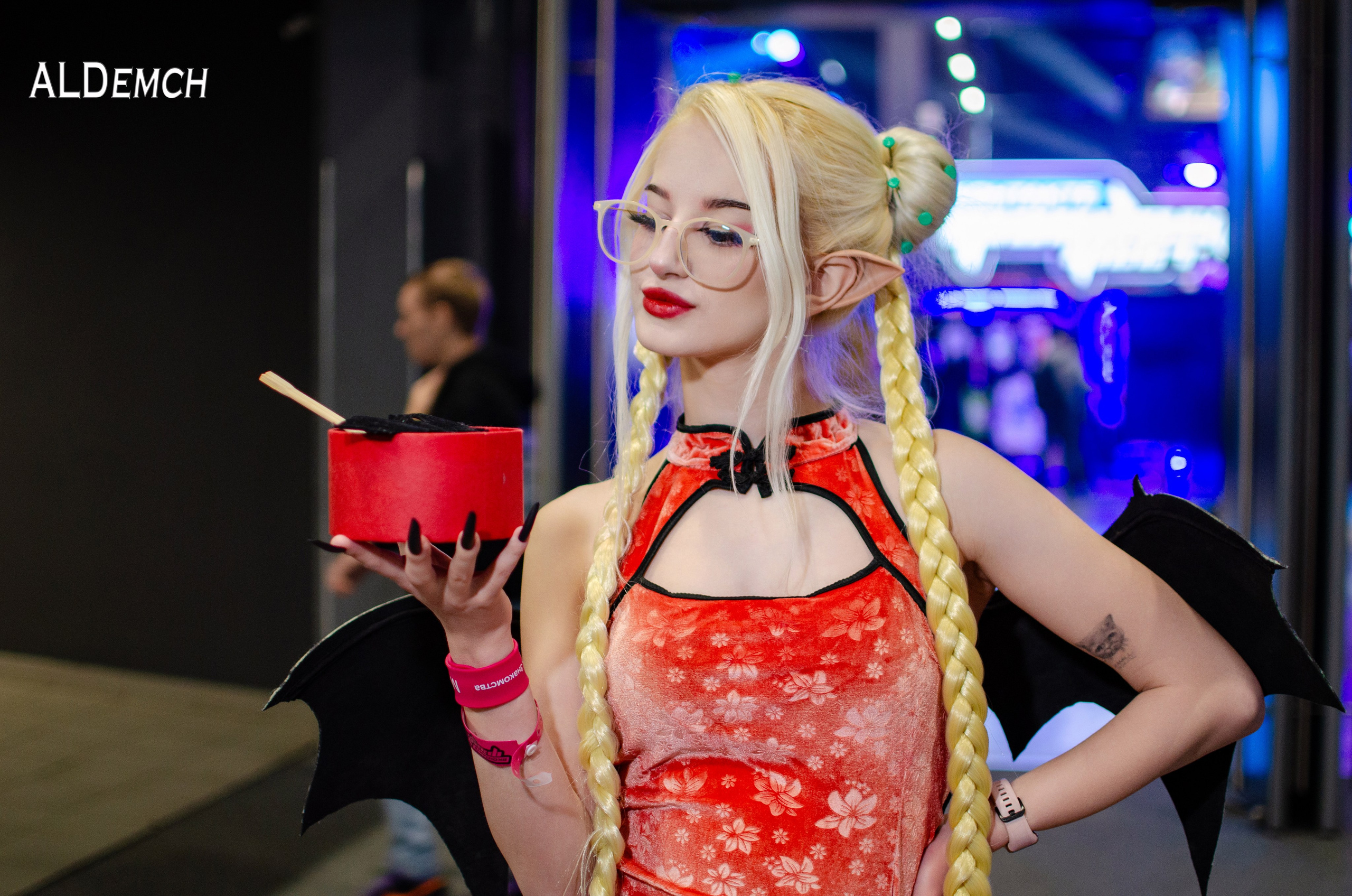 Фандом Фест ВКонтакте VK фестиваль косплея в Москве фото