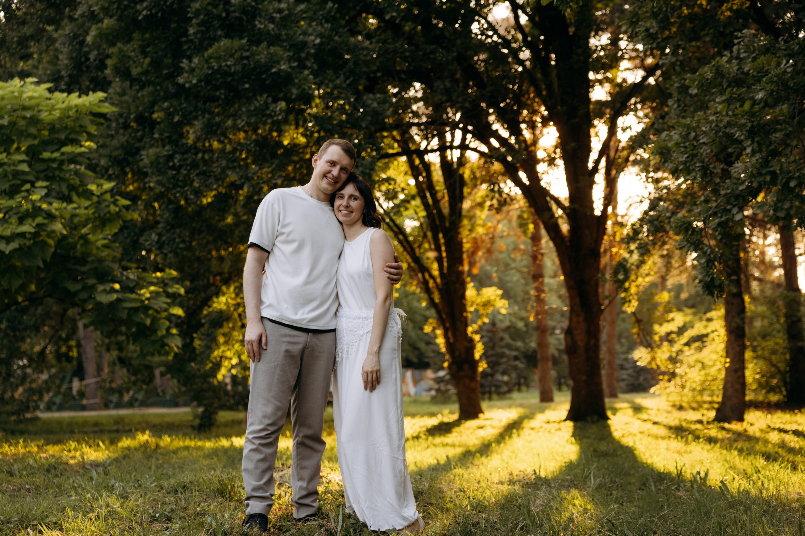 Ботанический сад. Свадебный и семейный фотограф Краснодар, Юлия Потопахина