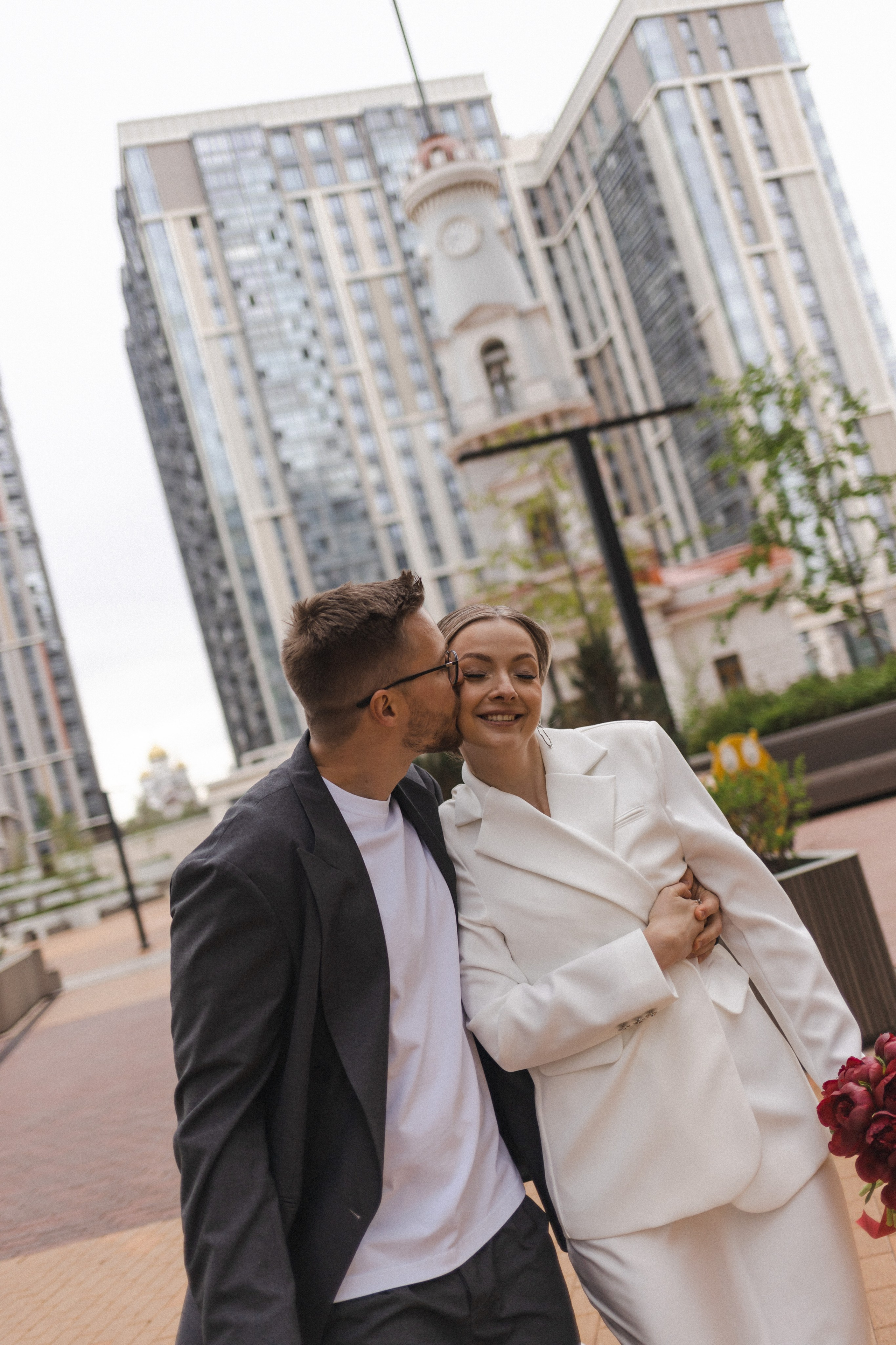 Снежана и Денис. Семейный фотограф в Москве