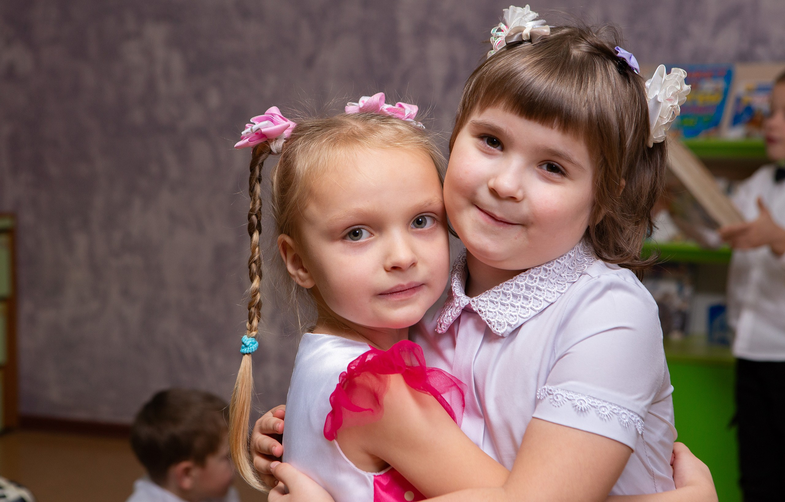 Детский садик. Выпускные альбомы Берёза и Брестская область