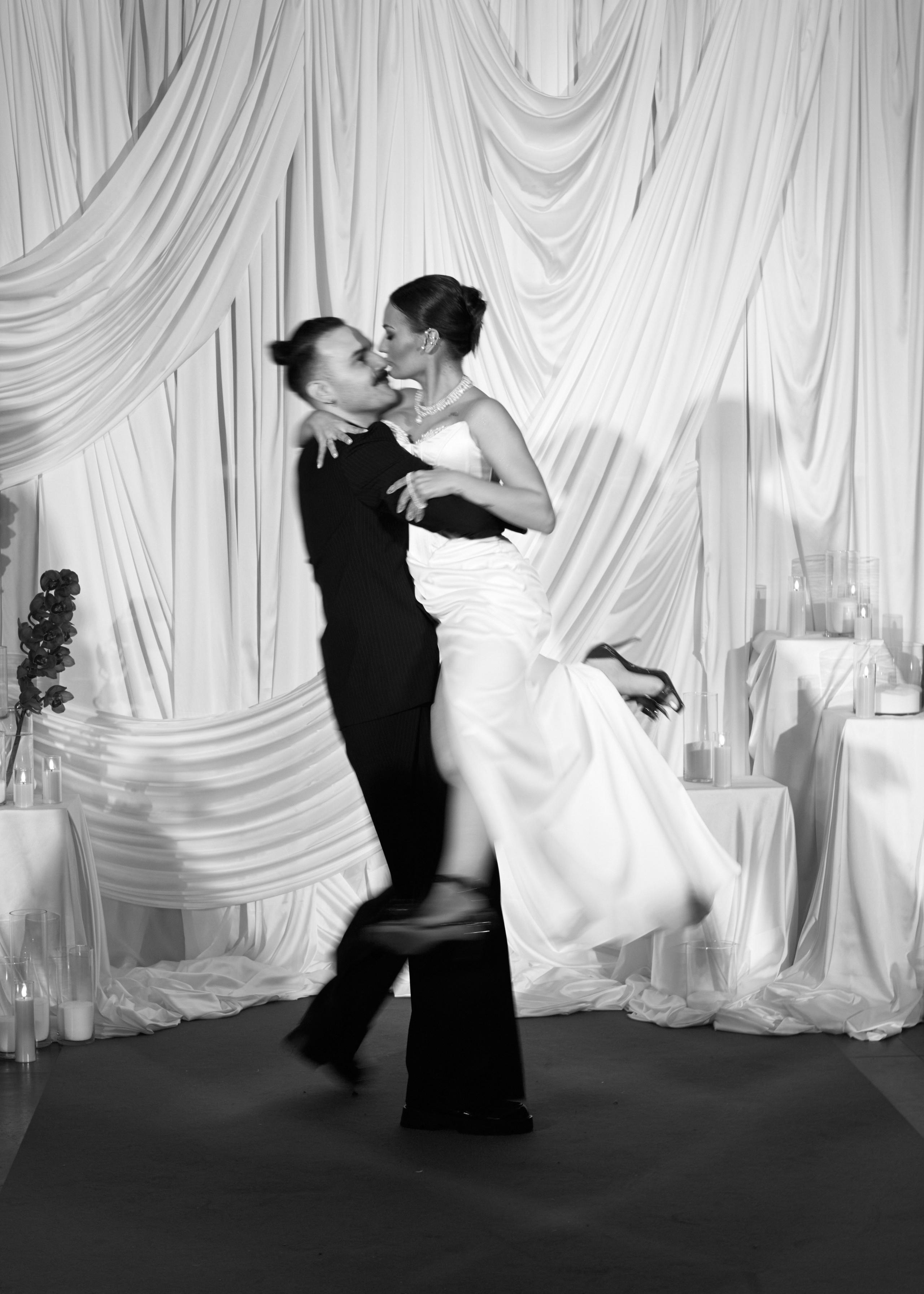 Органичный пафос` Вадим & Катя. Фотограф Чугунов Александр