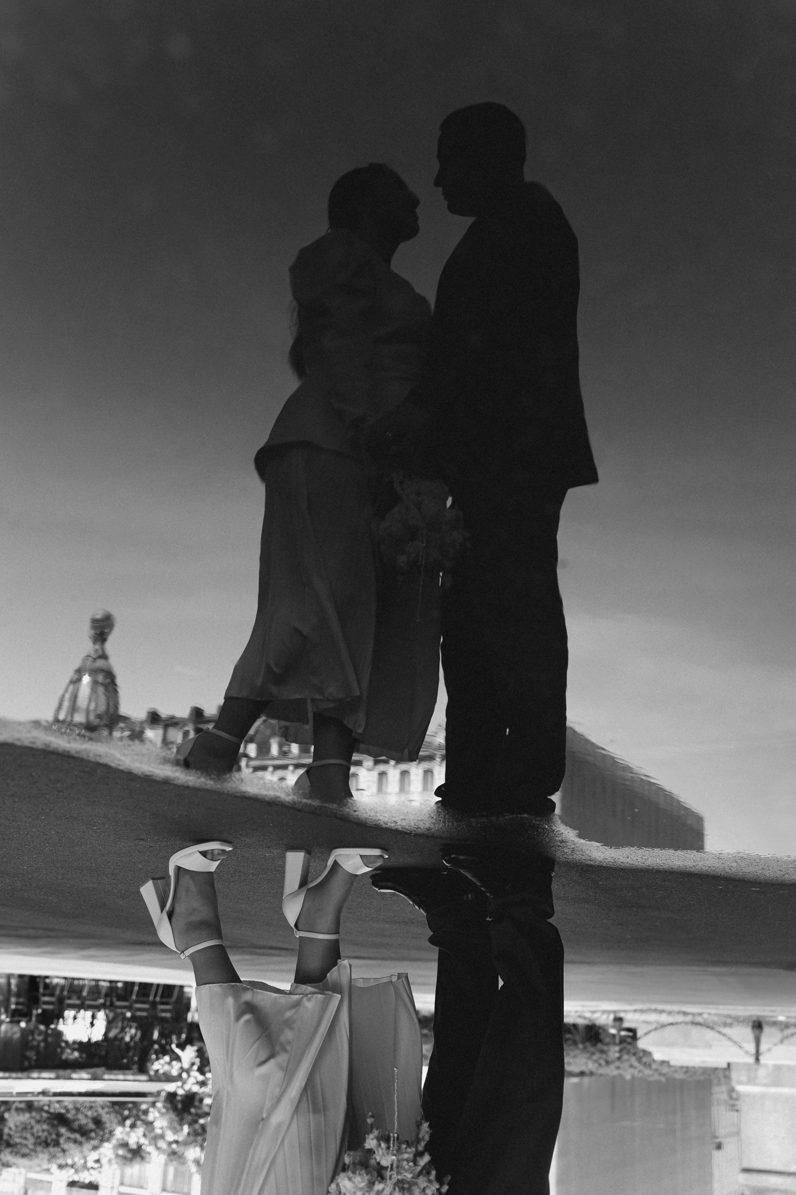 Эдуард & Светлана. Свадебный фотограф в Санкт-Петербурге