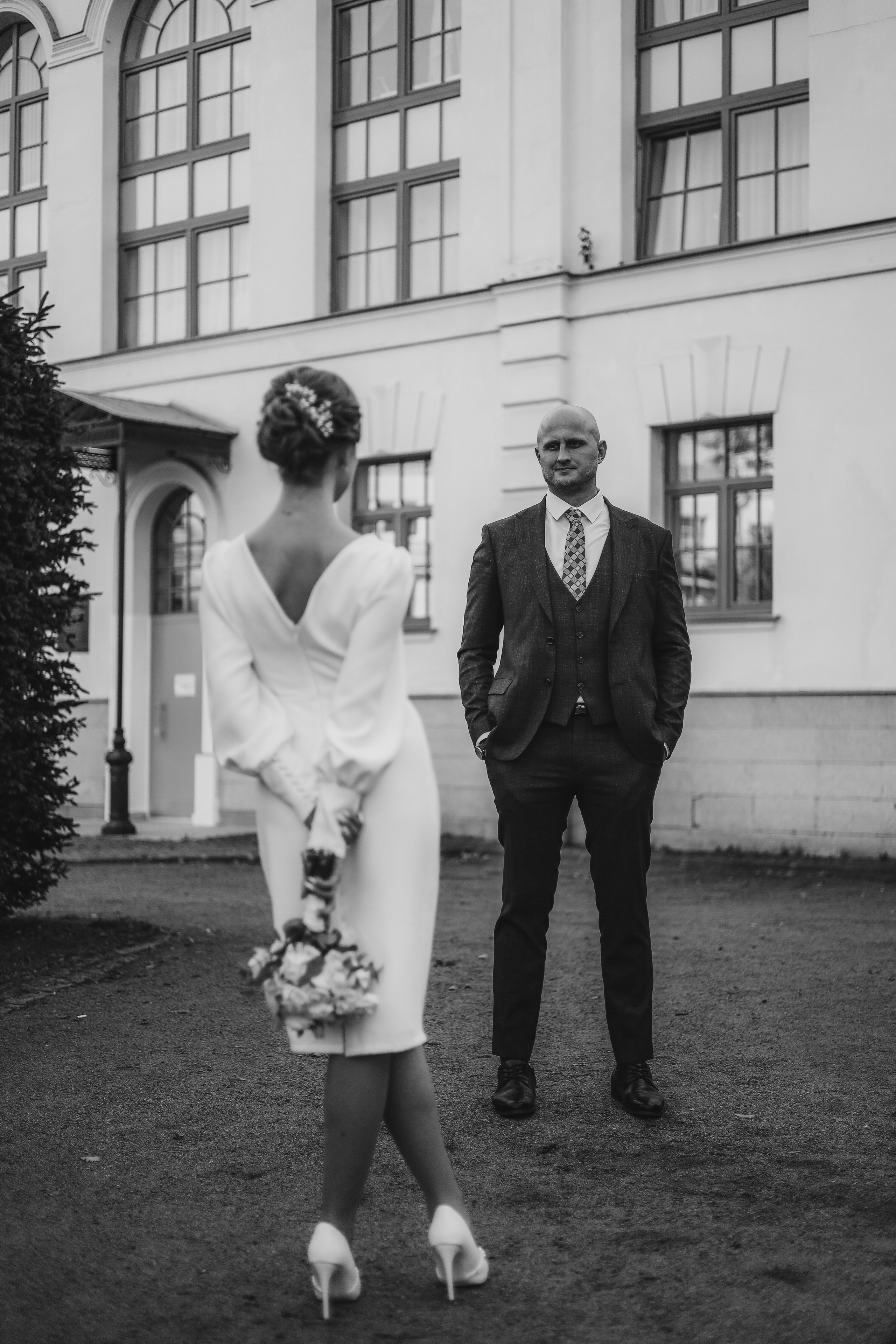 𝒜𝓇𝓉𝒽𝓊𝓇 & 𝒦𝓈𝑒𝓃𝒾𝒶. Wedding Photographer from St.Petersburg
