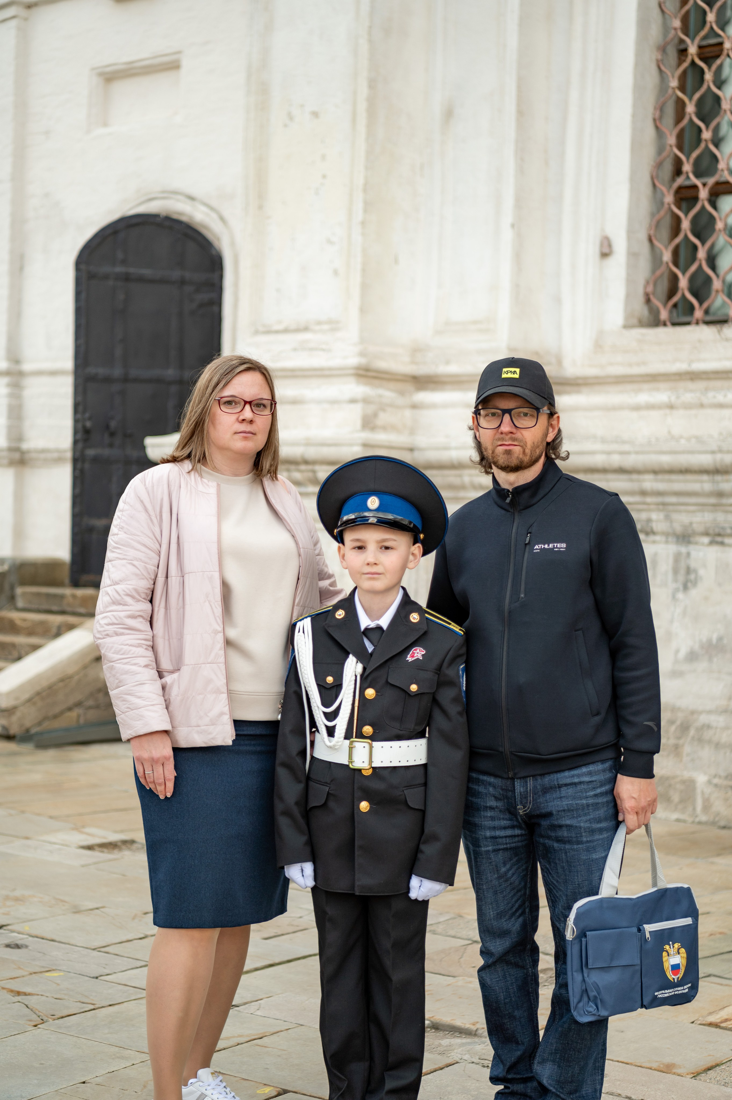Присяга на Красной Площади. Детский и семейный фотограф г. Москва Оксана Катаджи