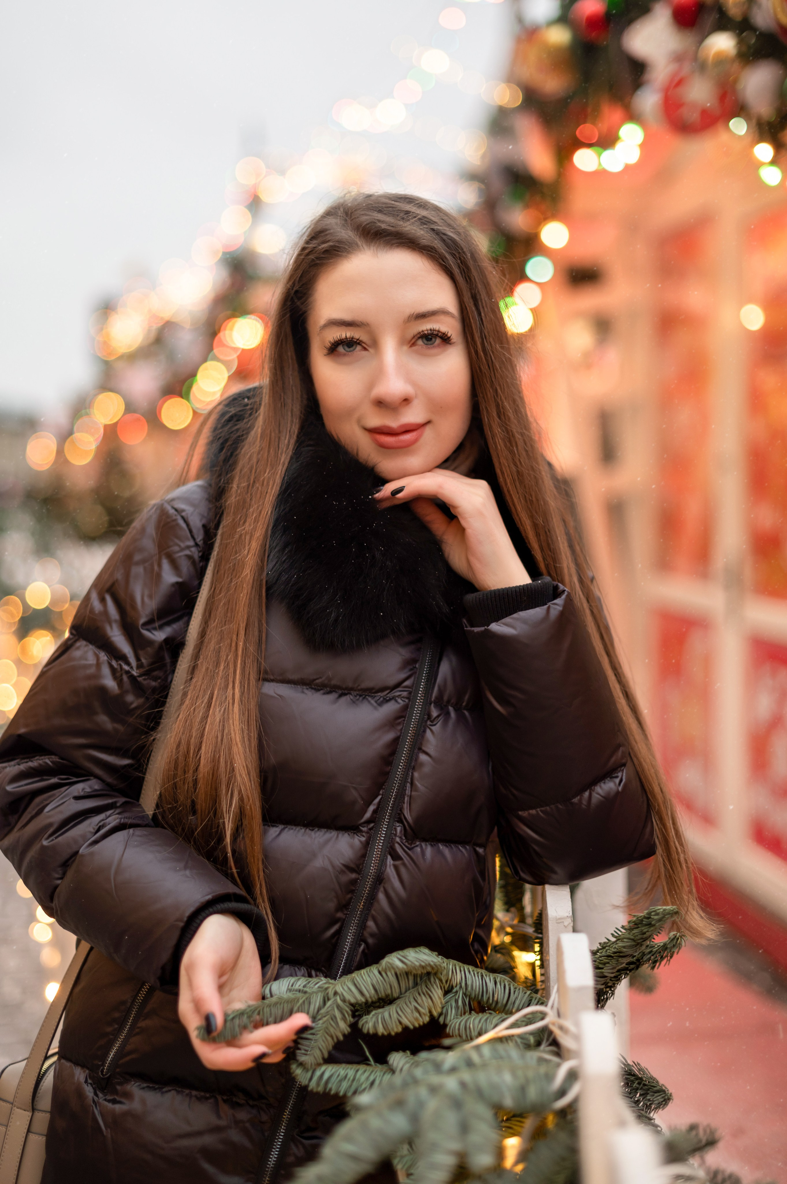 Прогулка по Гум Ярмарке. Детский и семейный фотограф г. Москва Оксана Катаджи