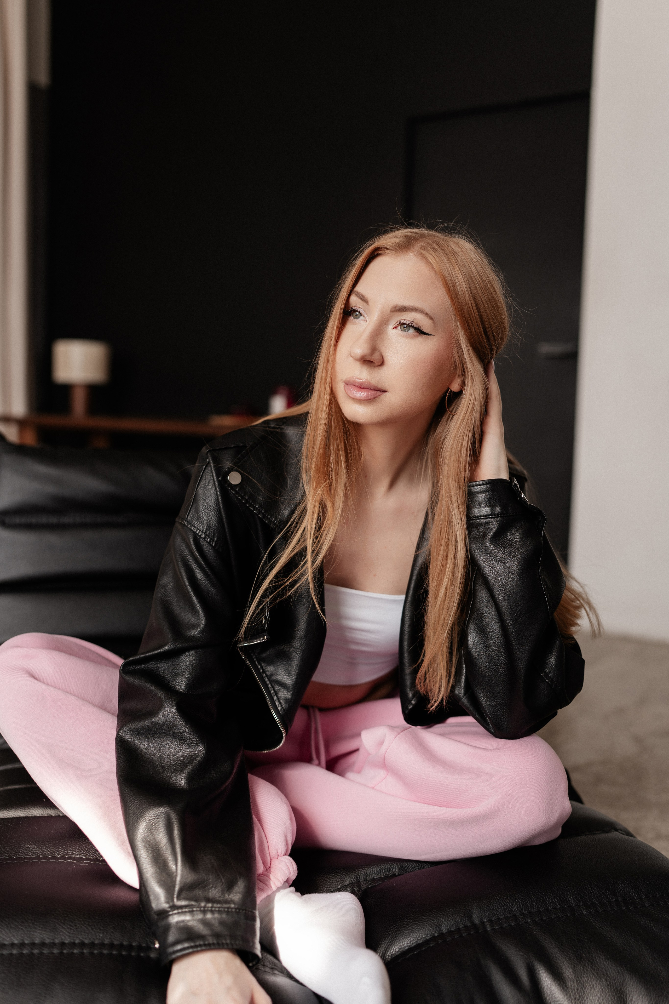 Алина. Портретный фотограф Красноярск