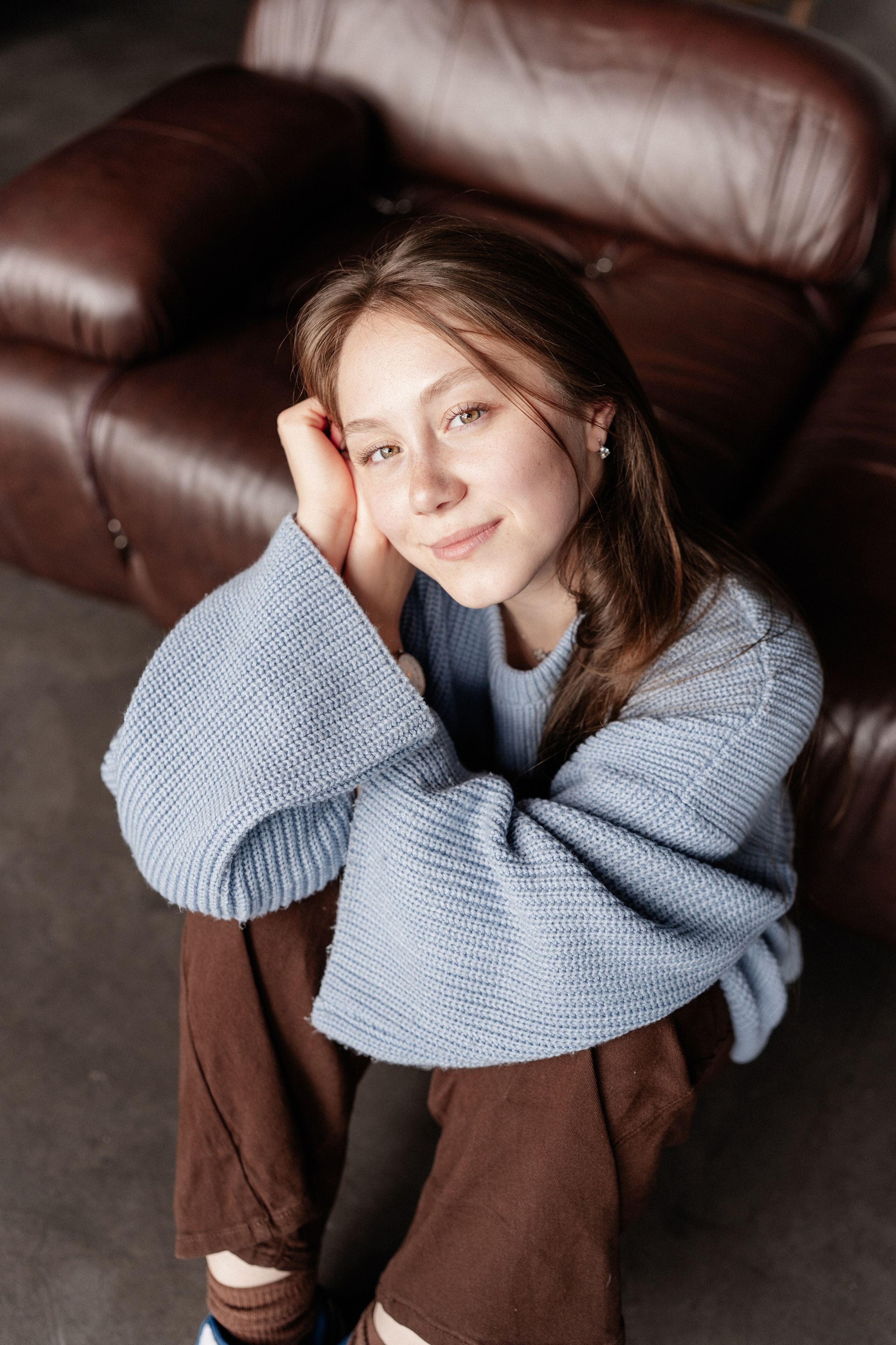 Екатерина. Портретный фотограф Красноярск