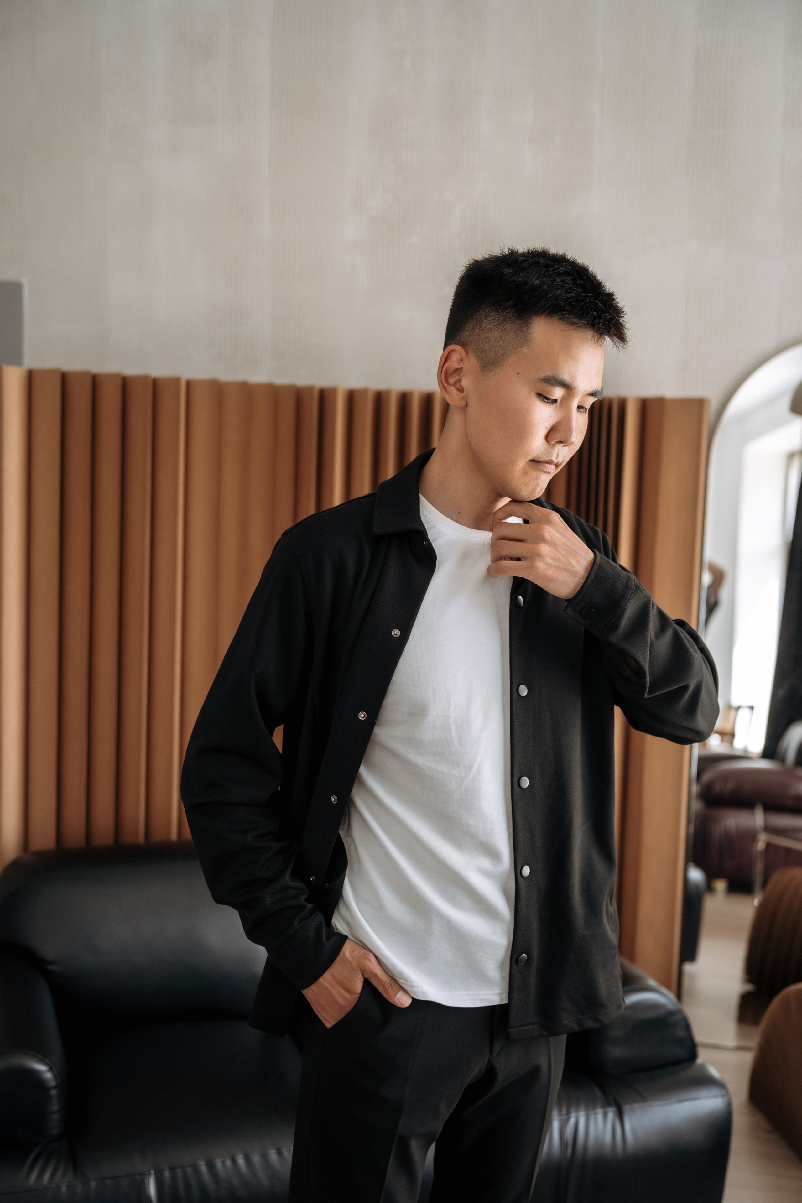 Эрдэни и Бутит. Фотограф Улан-Удэ