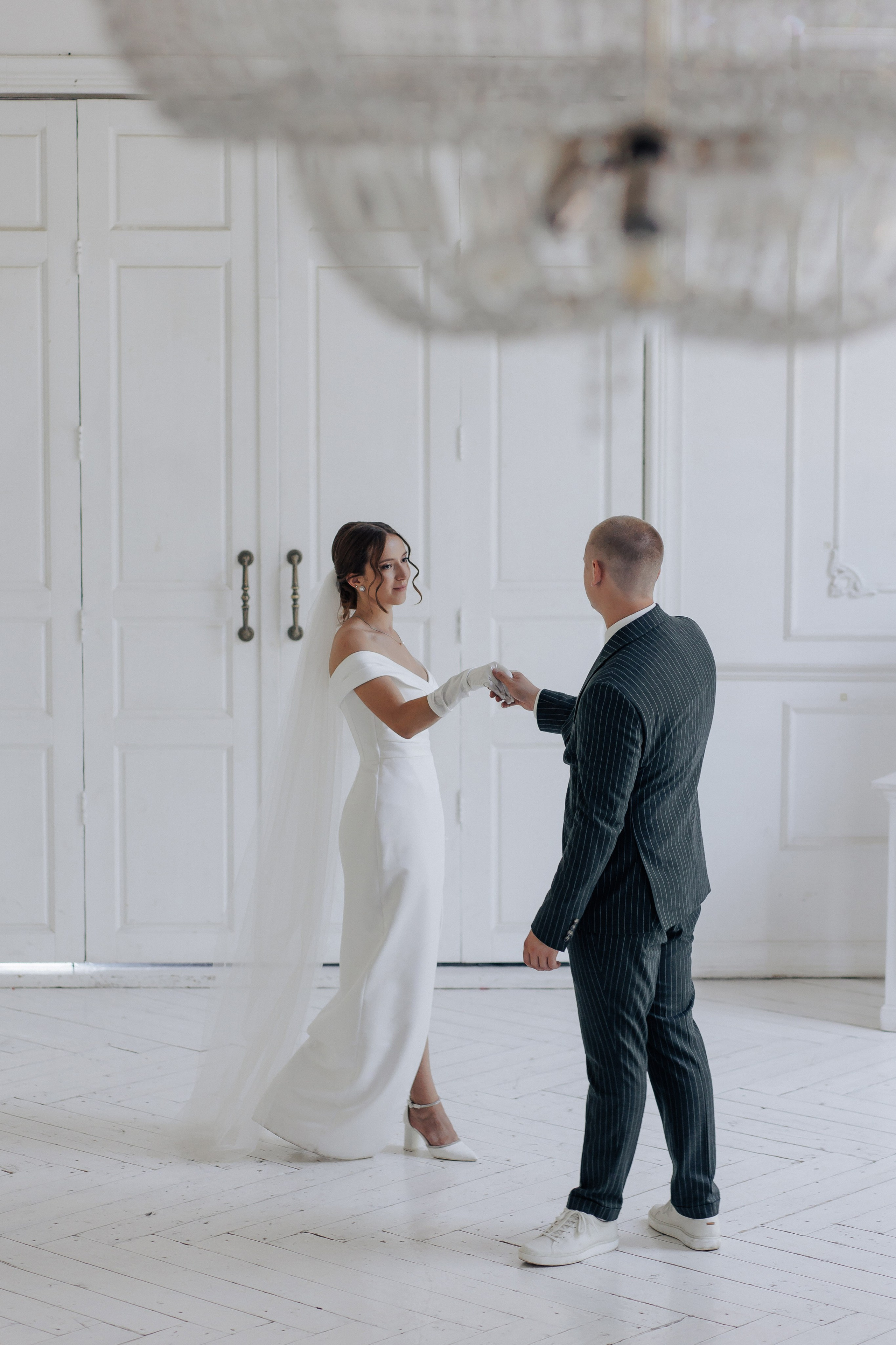 Глеб и Катя. Свадебный фотограф Воронеж