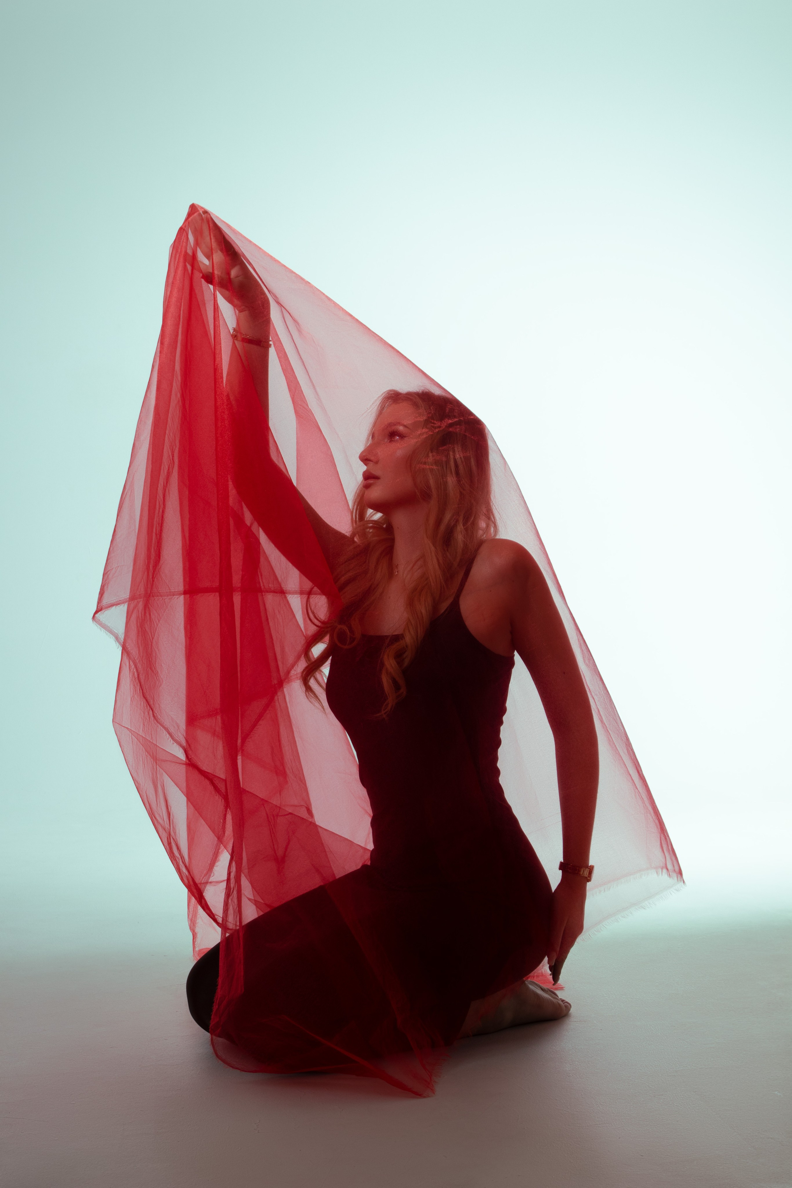 Съемка Кристина. Фотограф продюсер съемок Йолдыз Плетнева