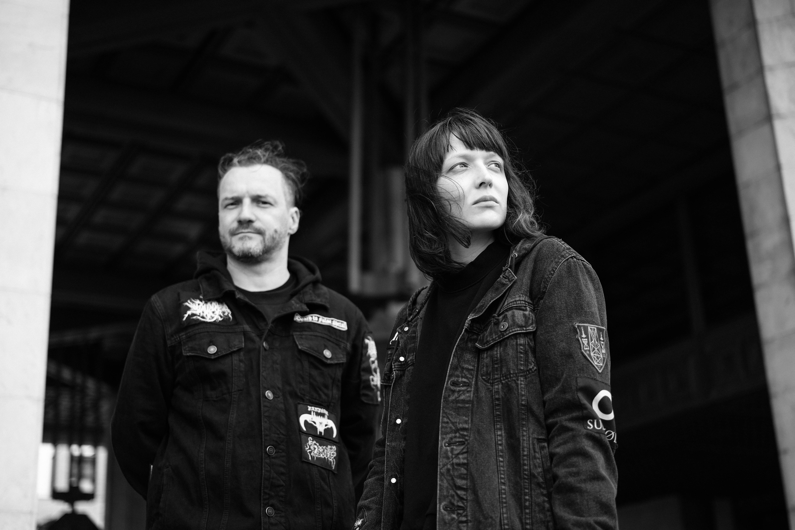 Художники Rotten Fantom. Портретный фотограф в Москве Таня Майорова