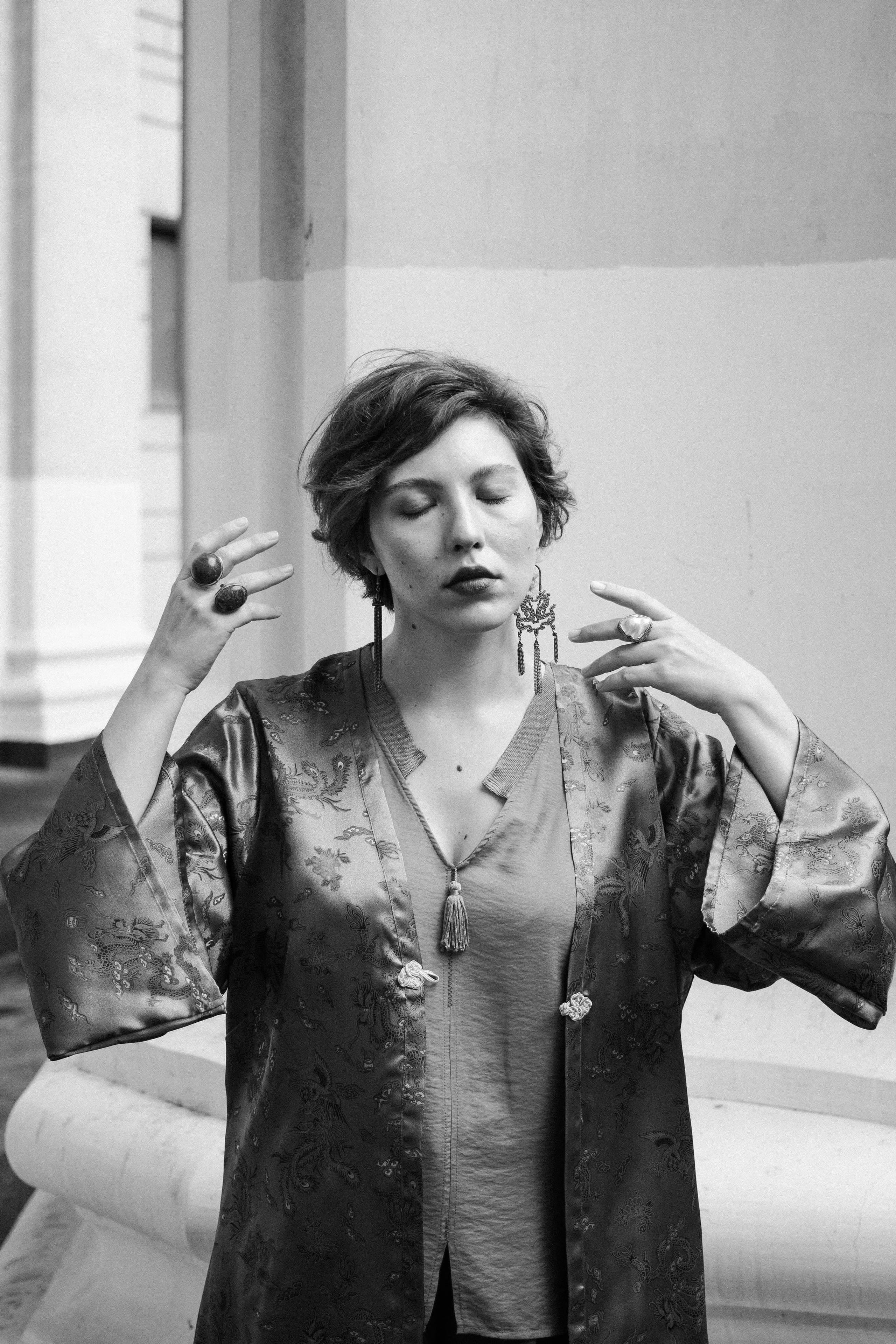 Лена Жегульская. Портретный фотограф в Москве Таня Майорова