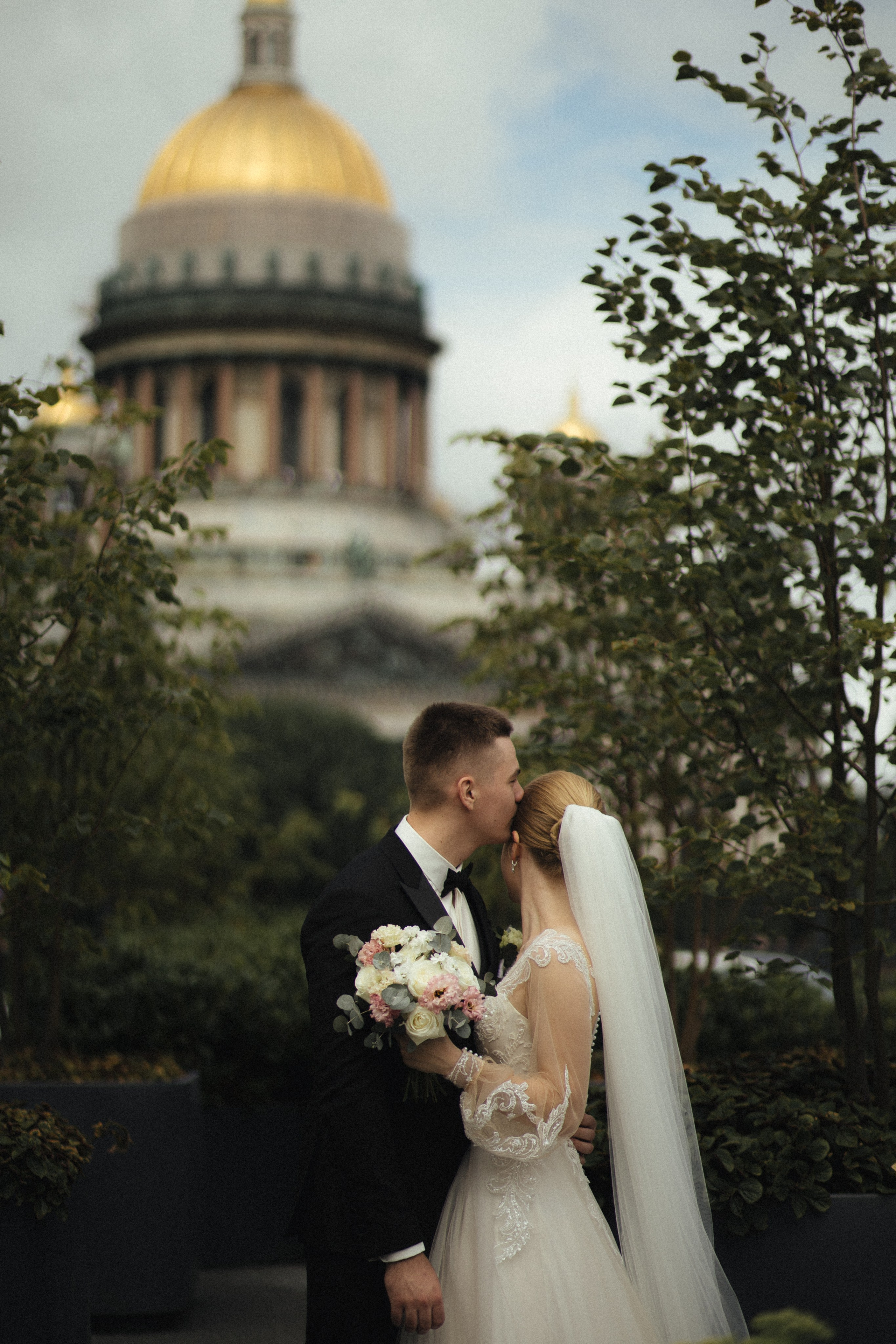 Катя и Данил. Wedding photographer in St. Petersburg, Moscow and Europe