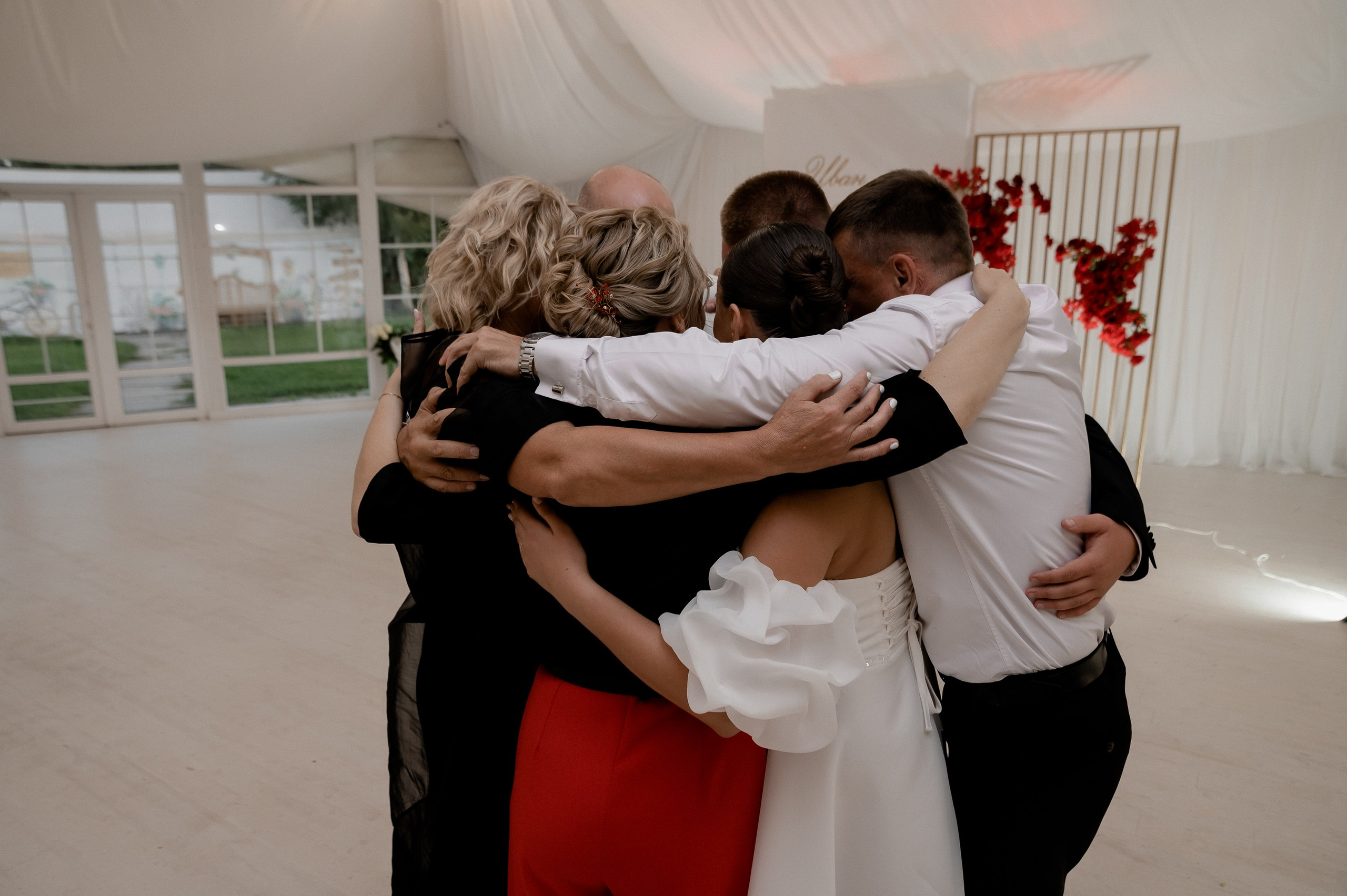 Иван и Анна. Фотограф Анна Пятак