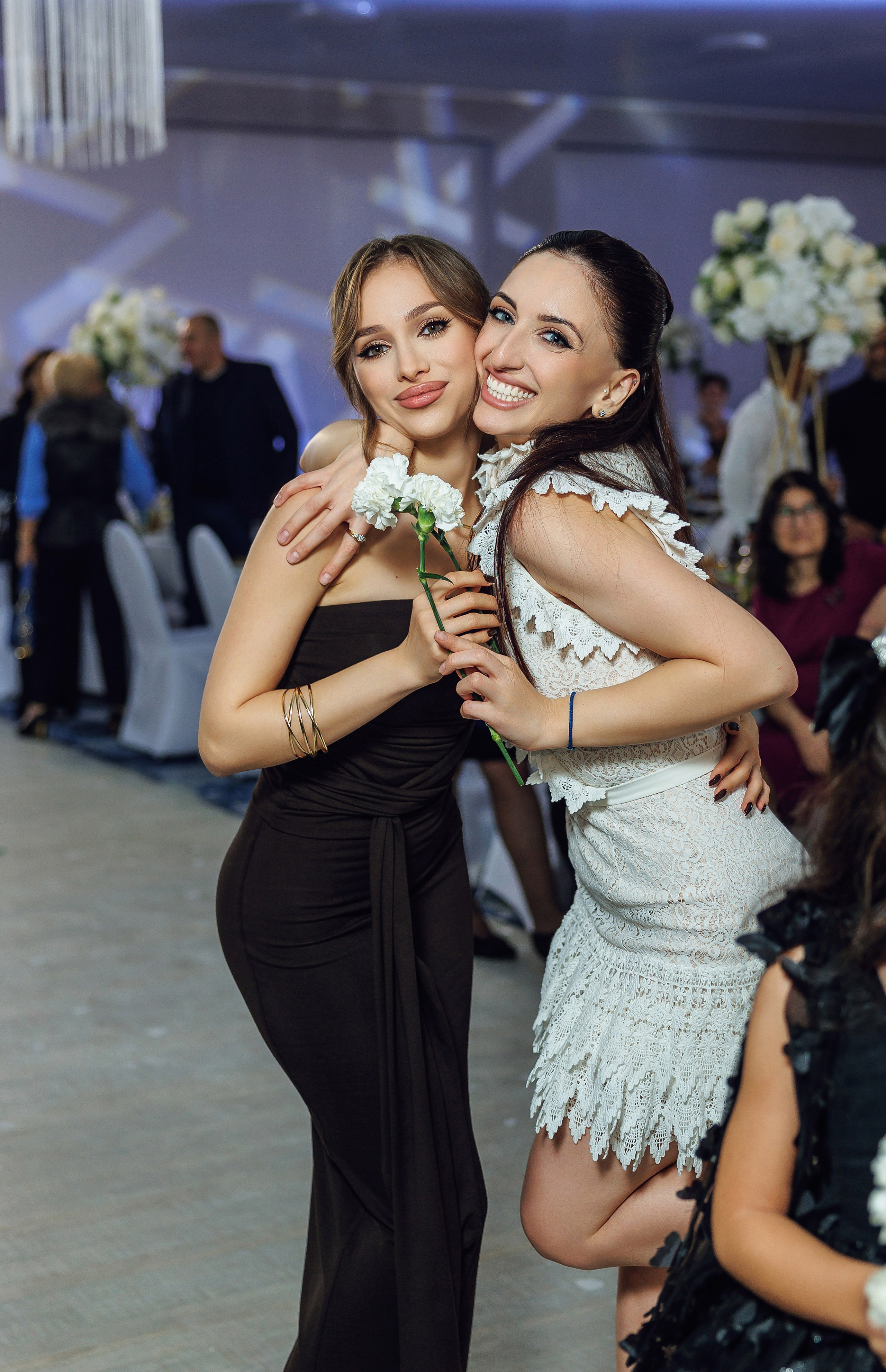 Янис и Диспина. Алёна Наумова — профессиональный организатор свадеб и мероприятий в Краснодарском крае и на побережье