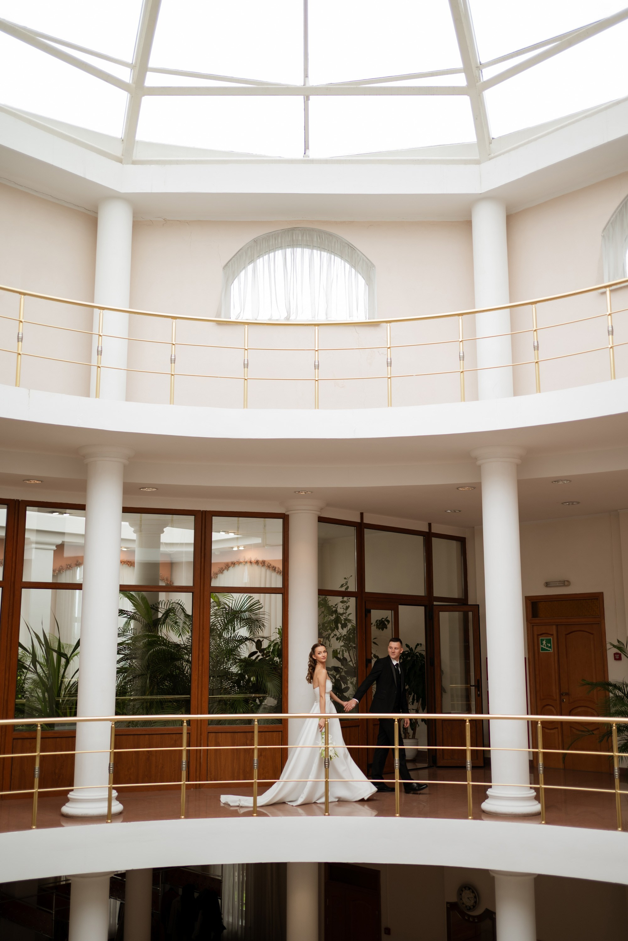 Дмитрий и Ника | 29.08.25. Свадебный фотограф в Санкт-Петербурге Владислава Тюльпина