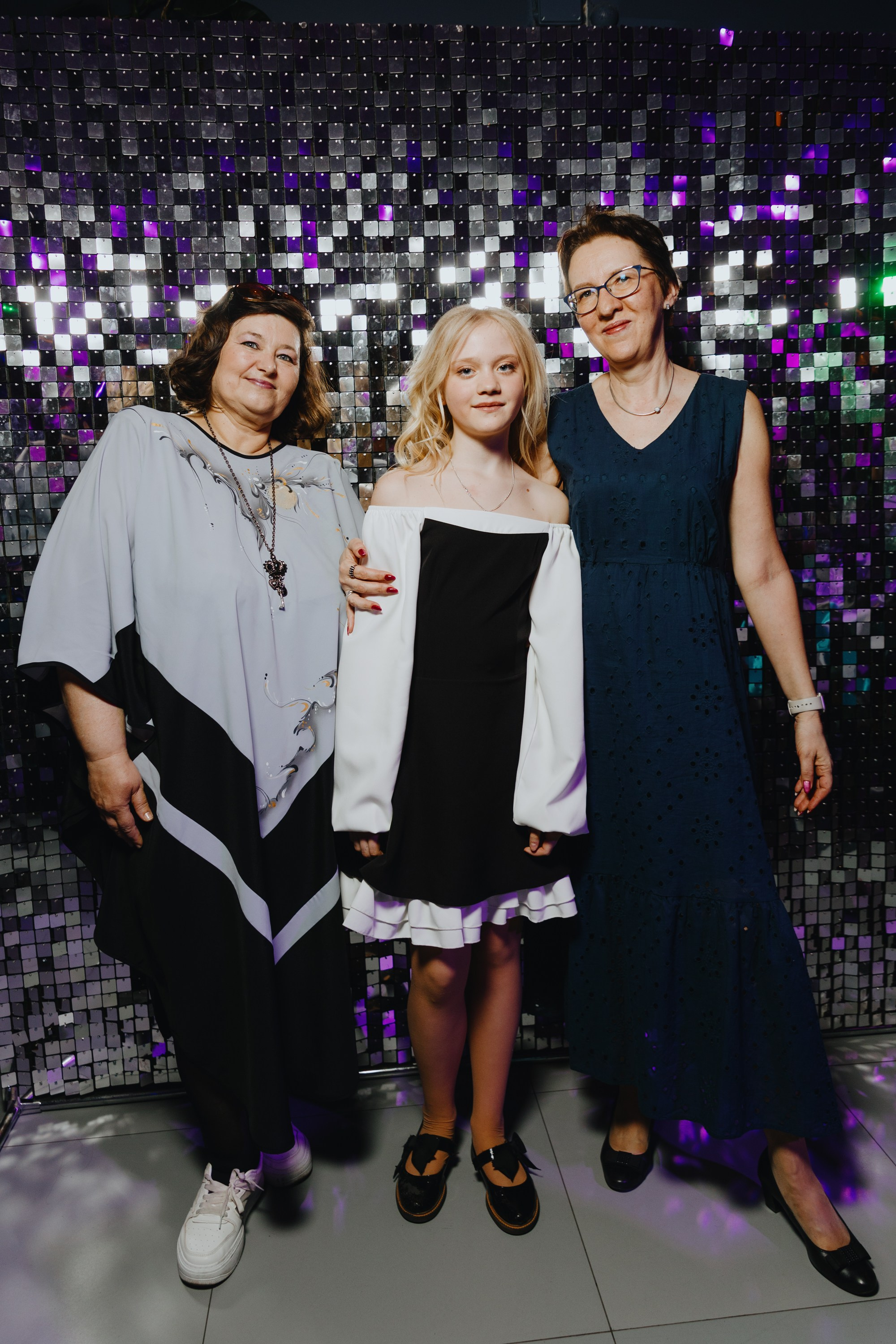 Детский выпускной | Лофт Com.Nata. Фотограф Илья Чернов