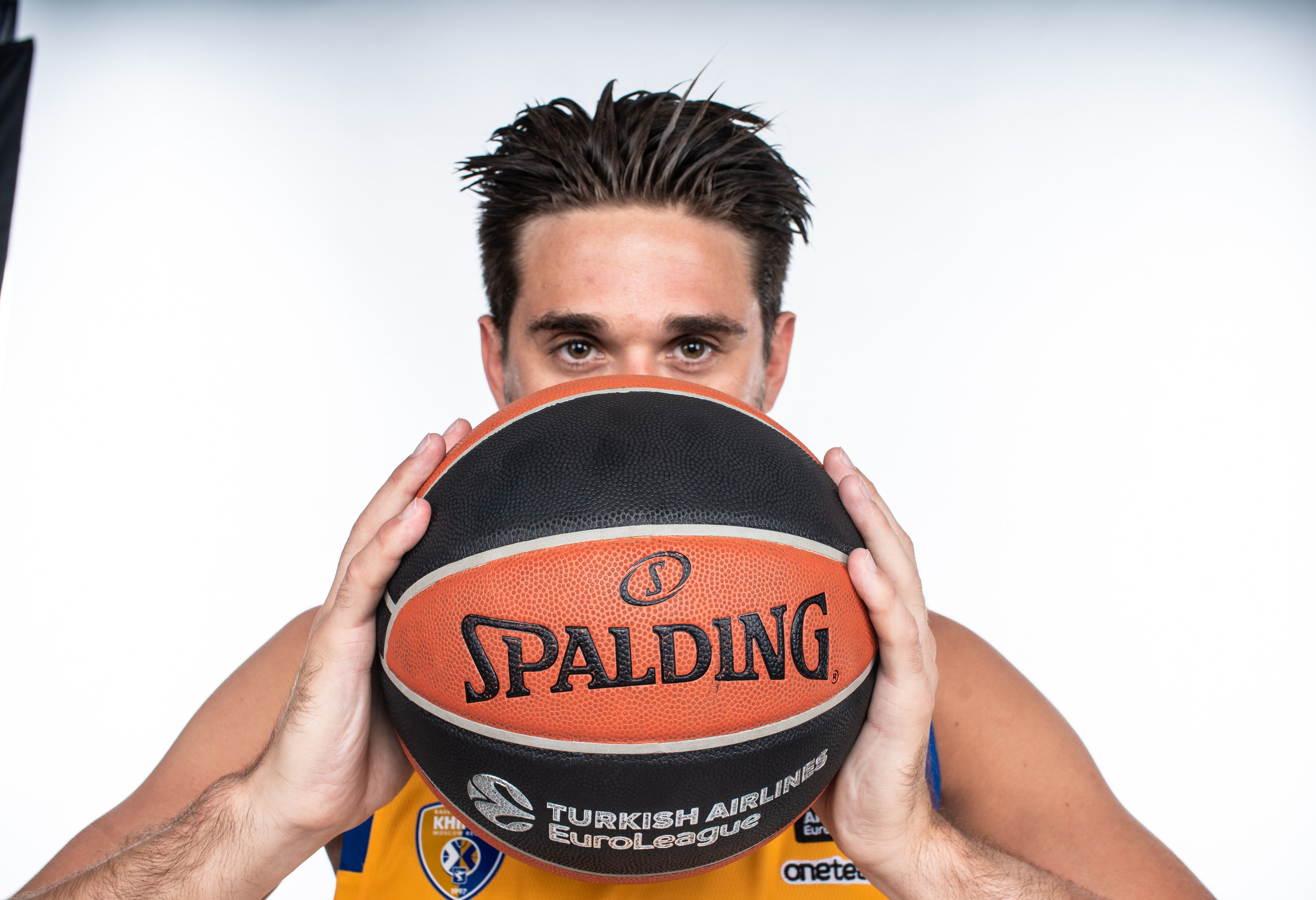 Медиа день. Спортивный и репортажный фотограф в Москве и области Мари Панадеро